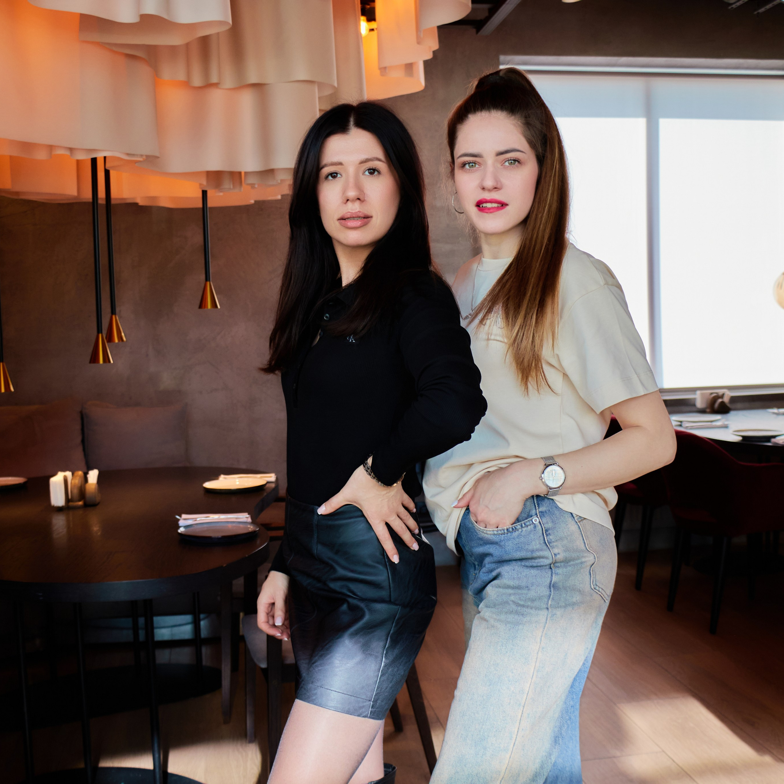 Репортаж. Бьюти-завтрак. Съезд мастеров