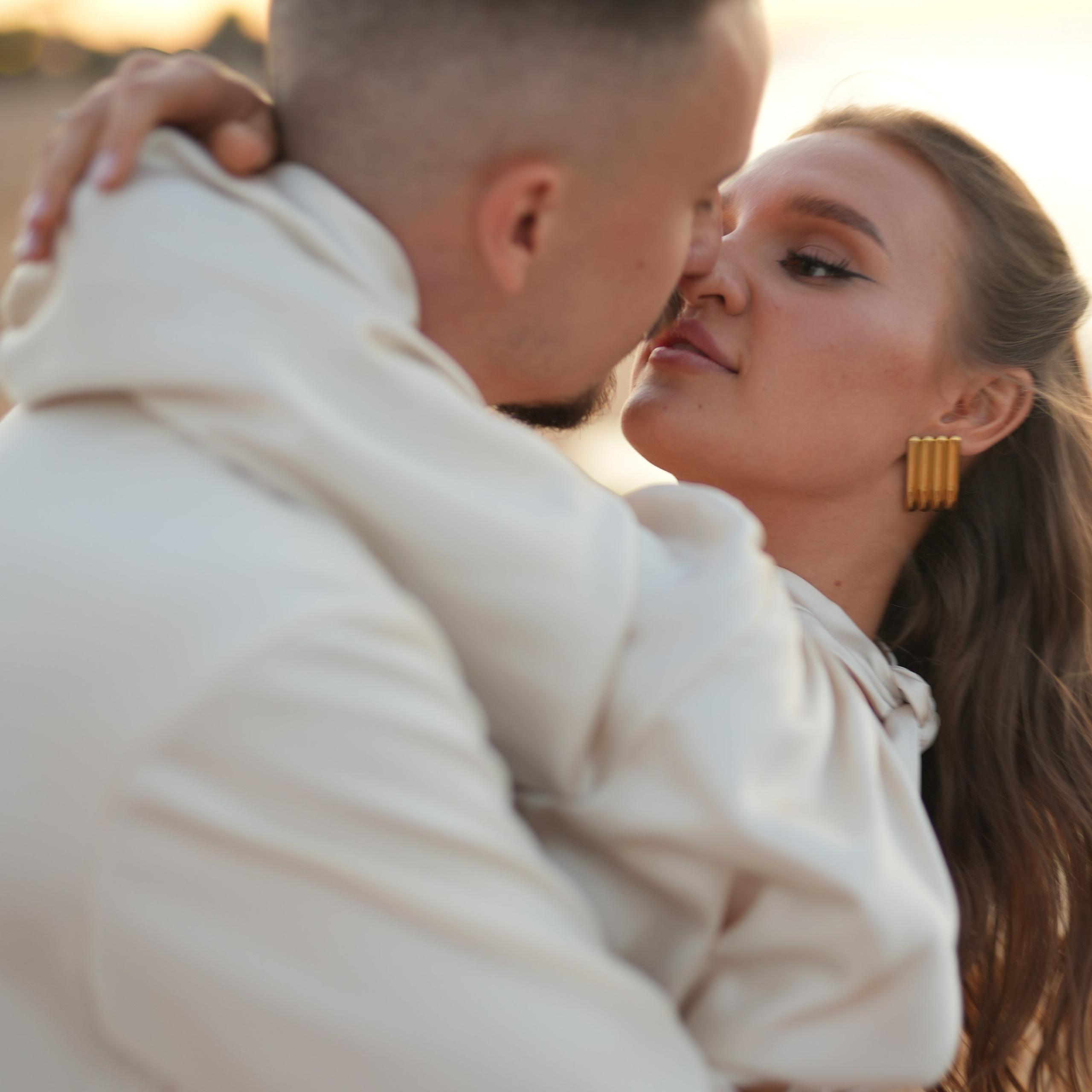 Свадебная история. Море