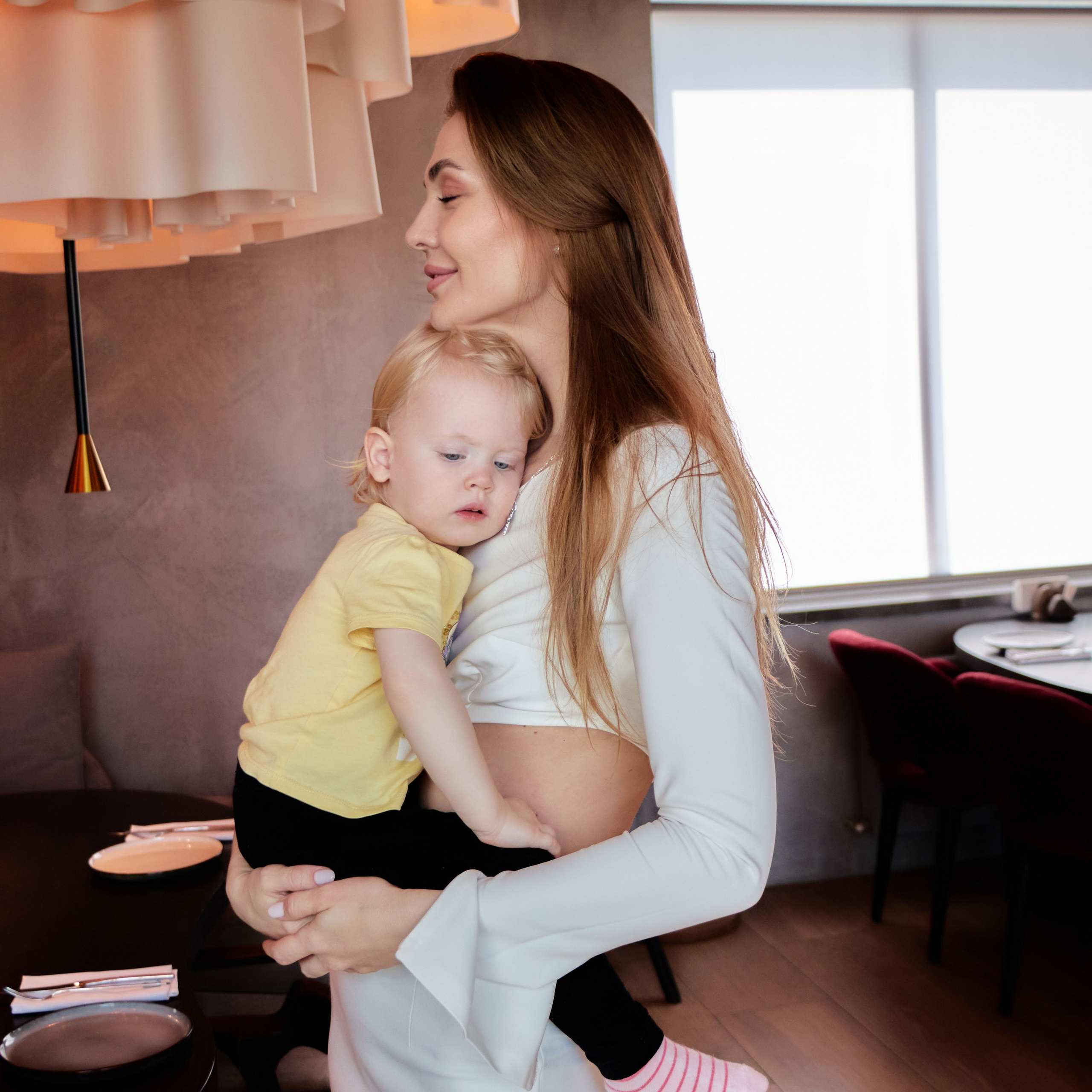 Репортаж. Бьюти-завтрак. Съезд мастеров