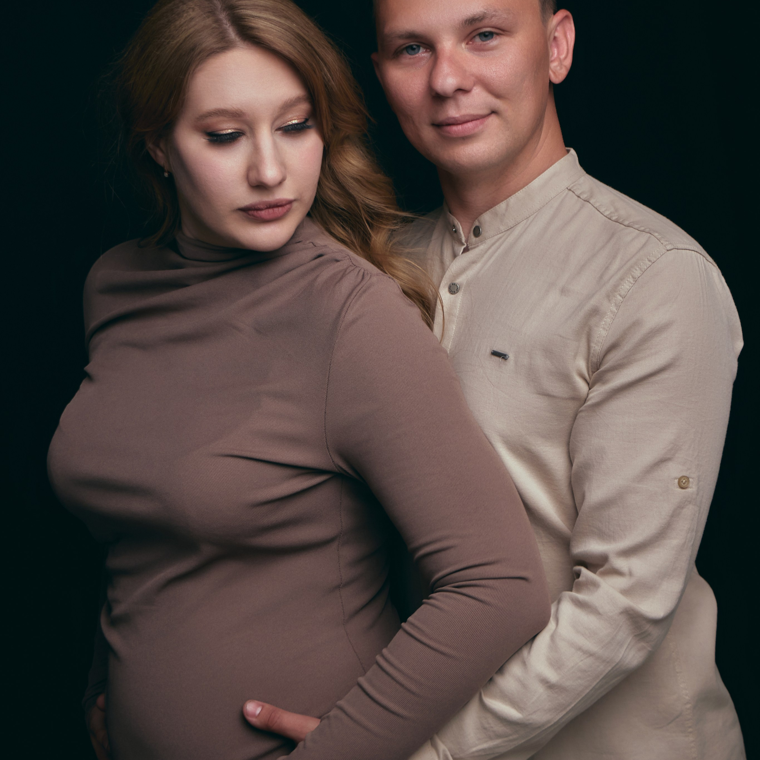 Знакомство с малышом