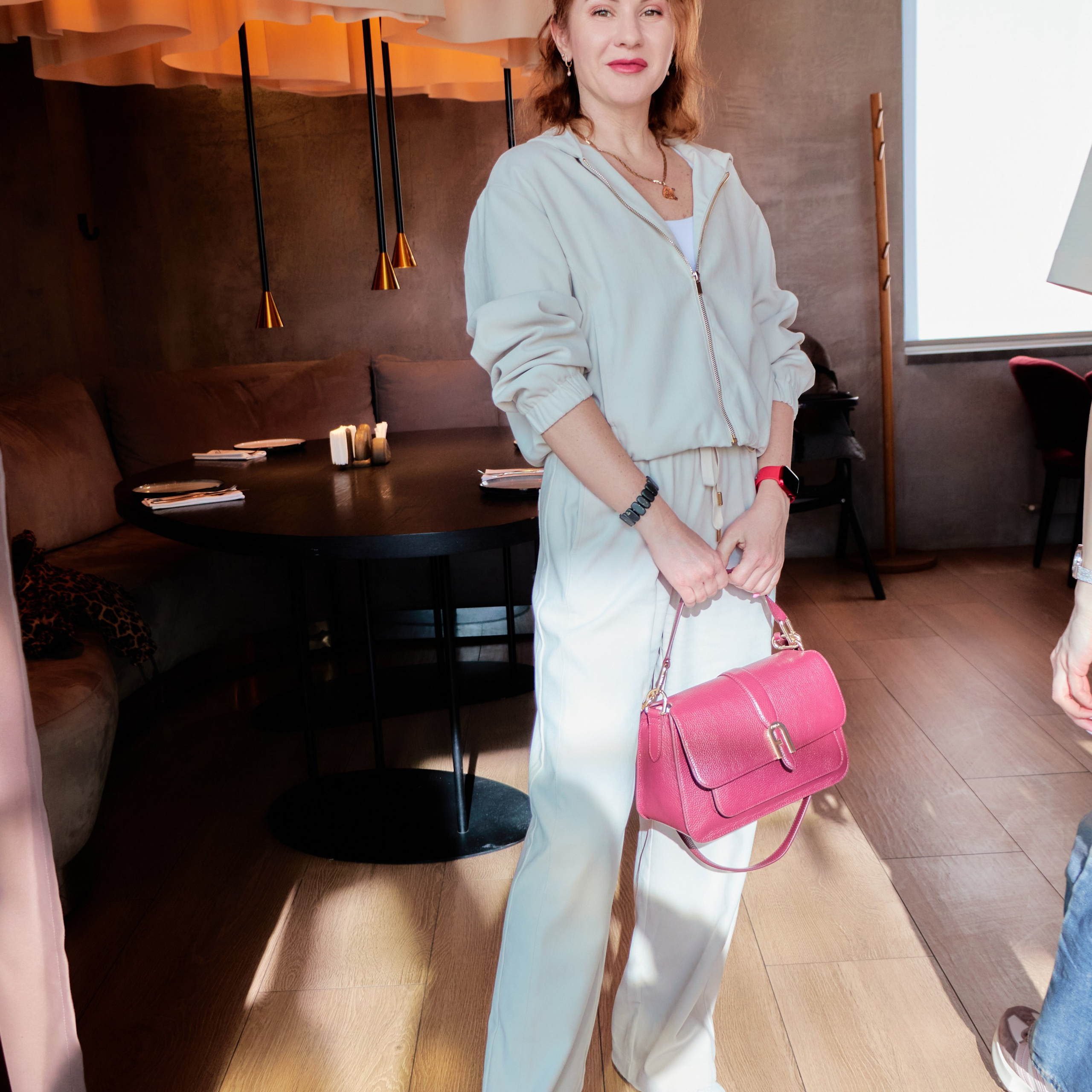 Репортаж. Бьюти-завтрак. Съезд мастеров