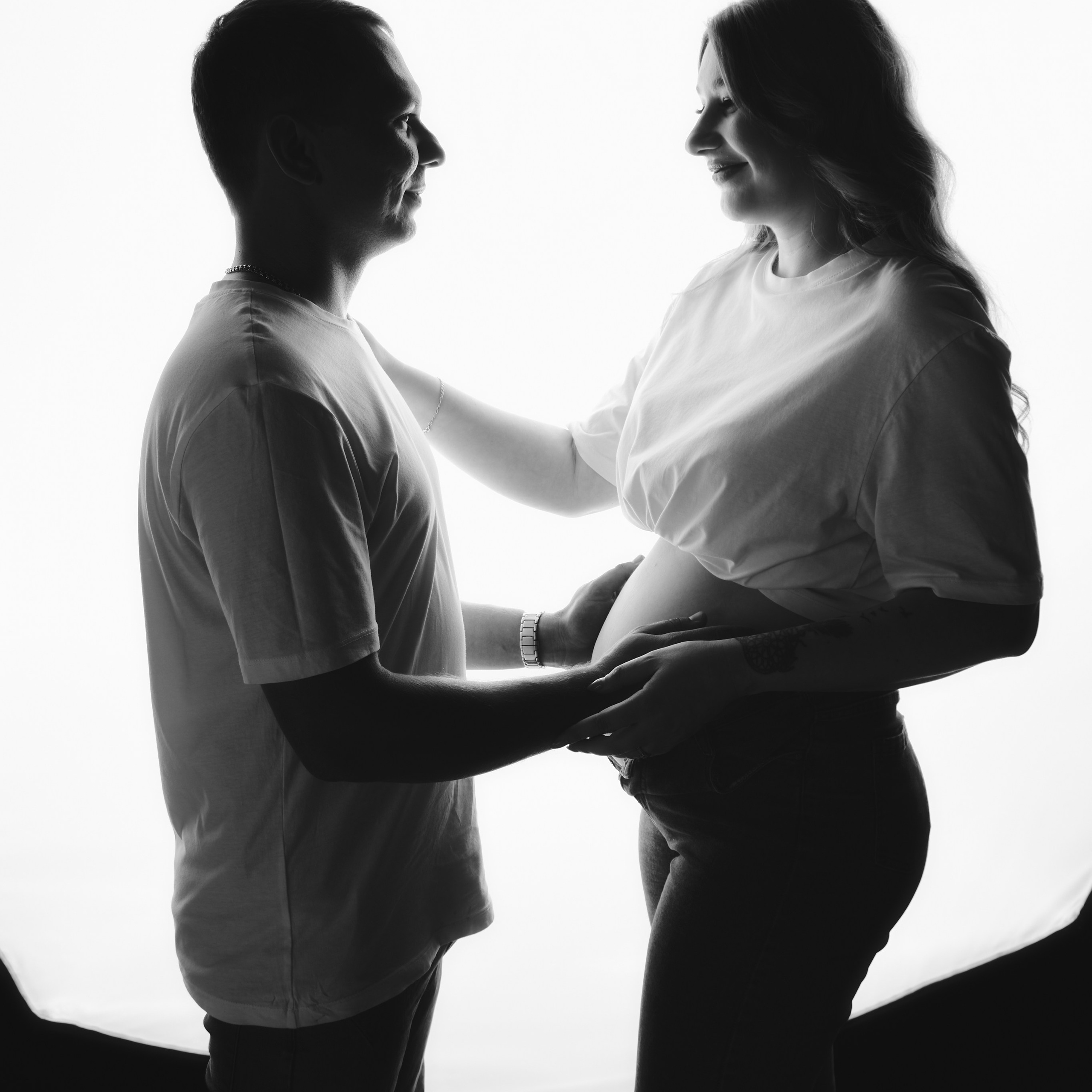 Знакомство с малышом