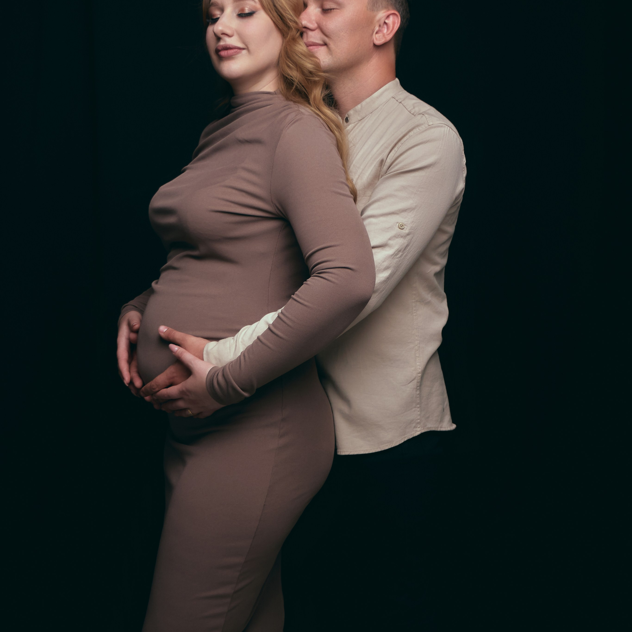 Знакомство с малышом