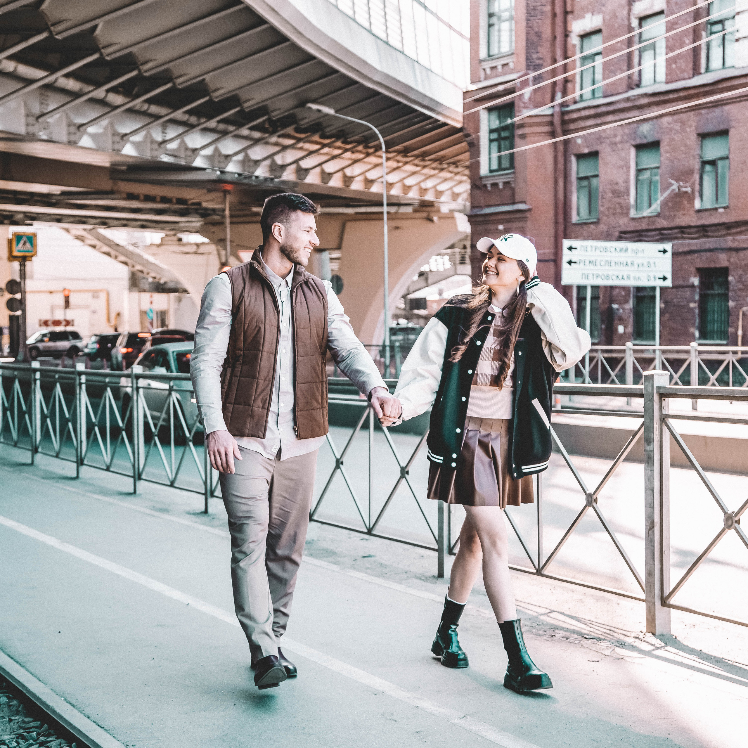 Дмитрий и Лиза