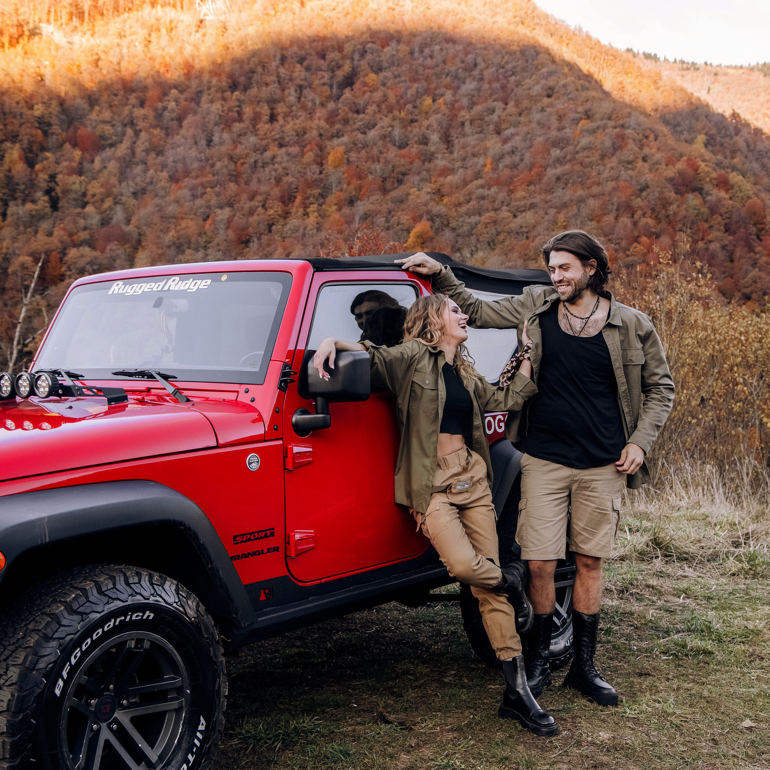 Ярослав и Екатерина