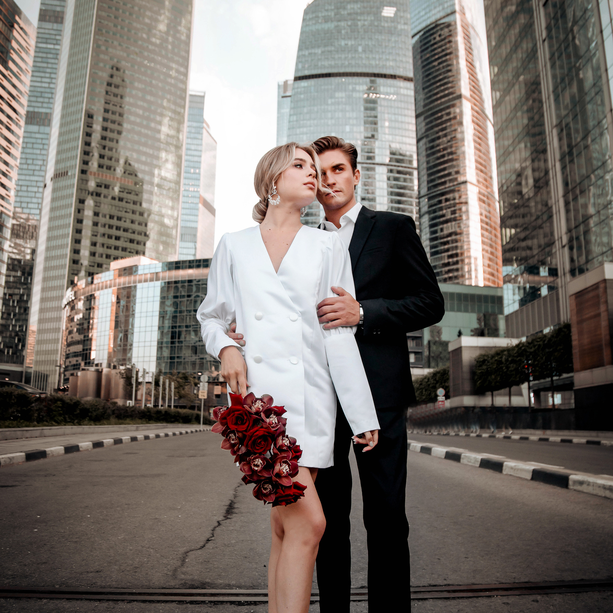 Адам и Анна