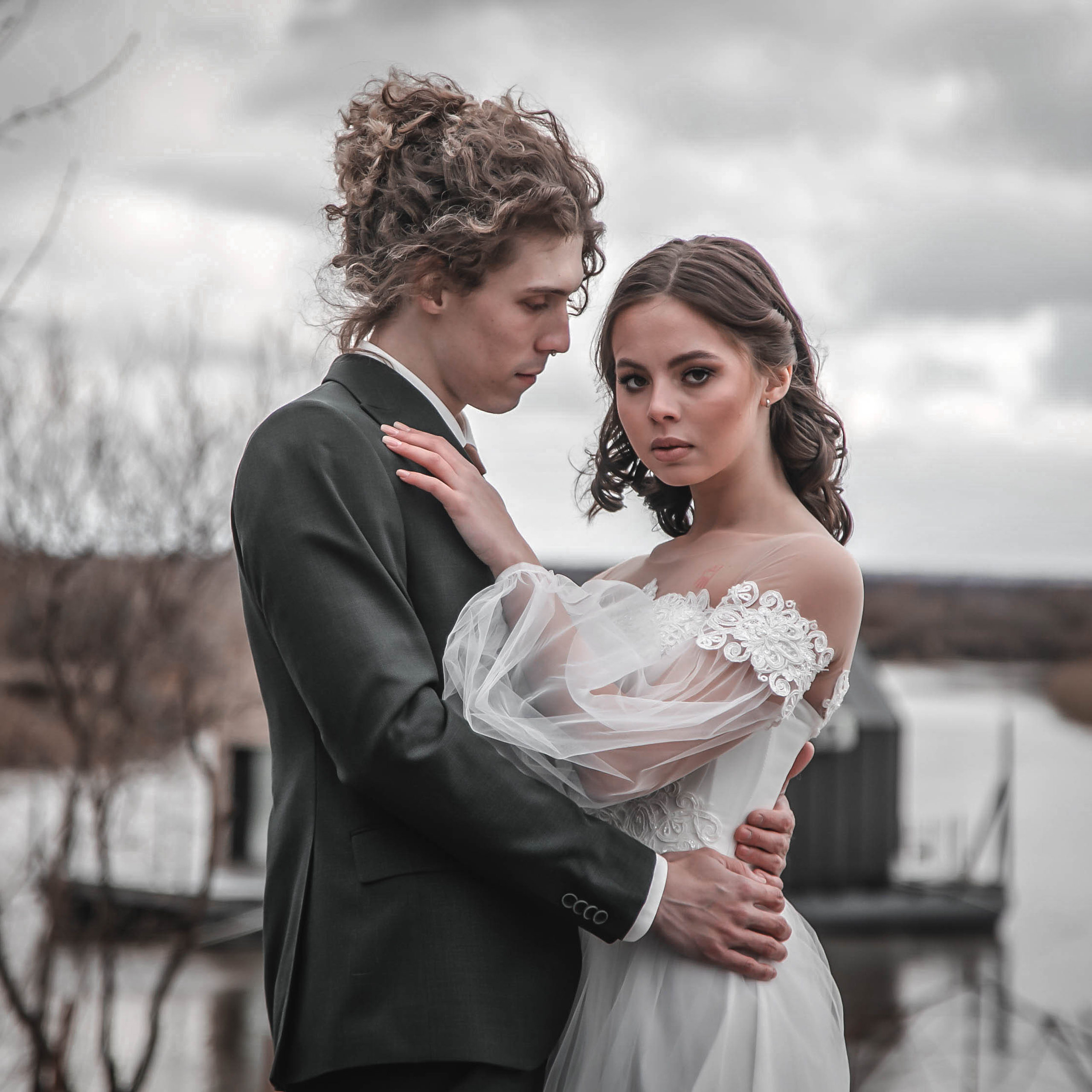 Кирилл и Катя