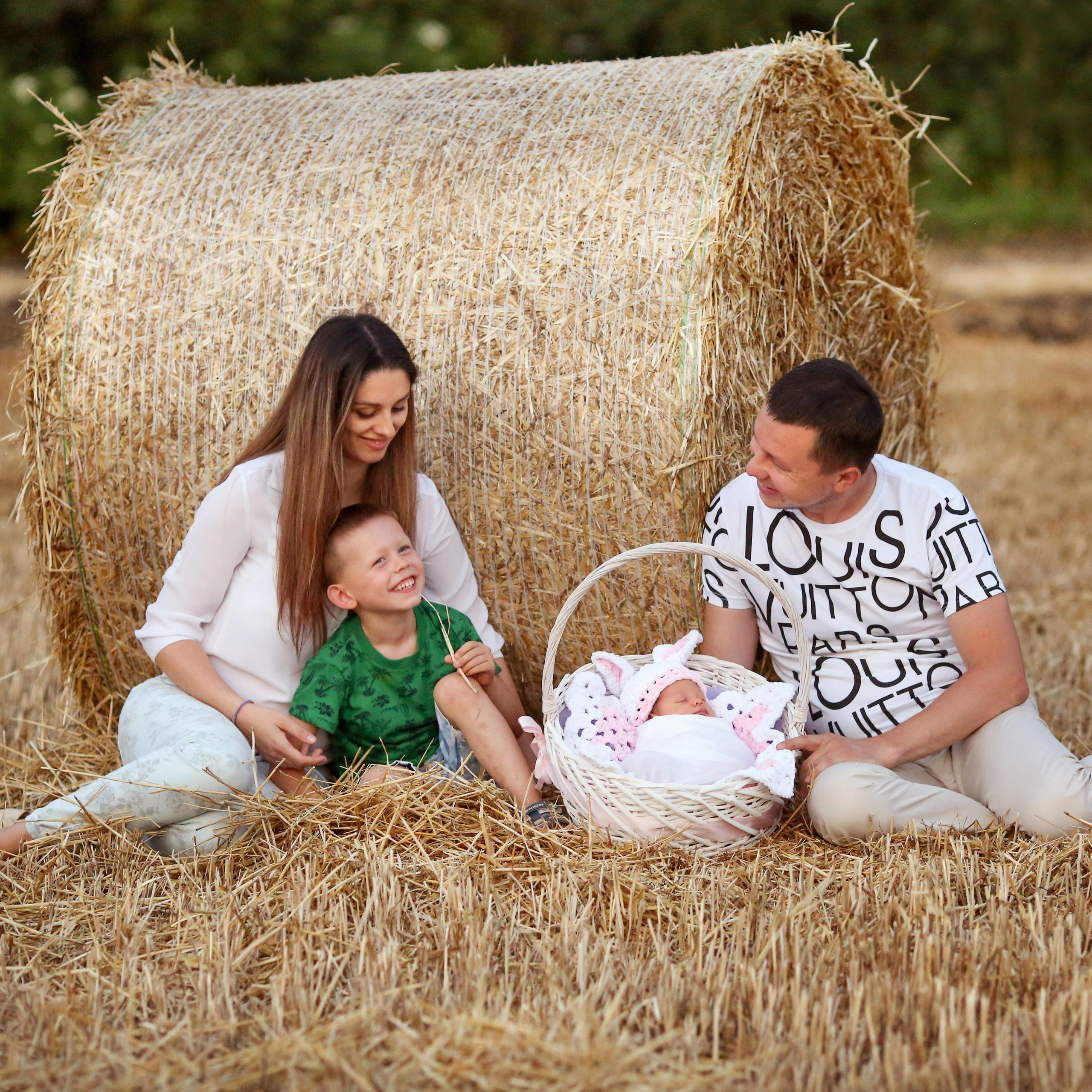 Семья Лихогруд