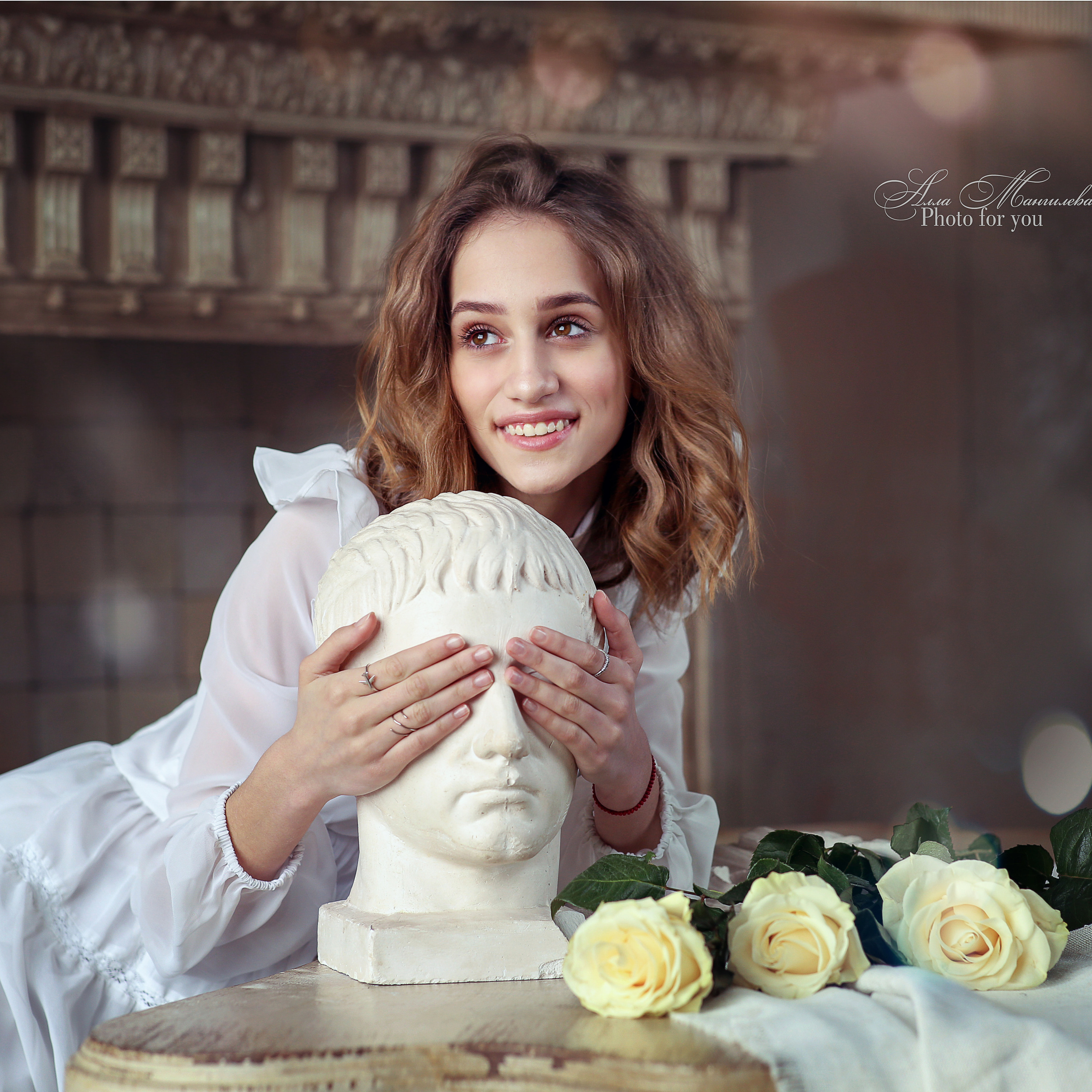 Амалия и&nbsp;Каролина