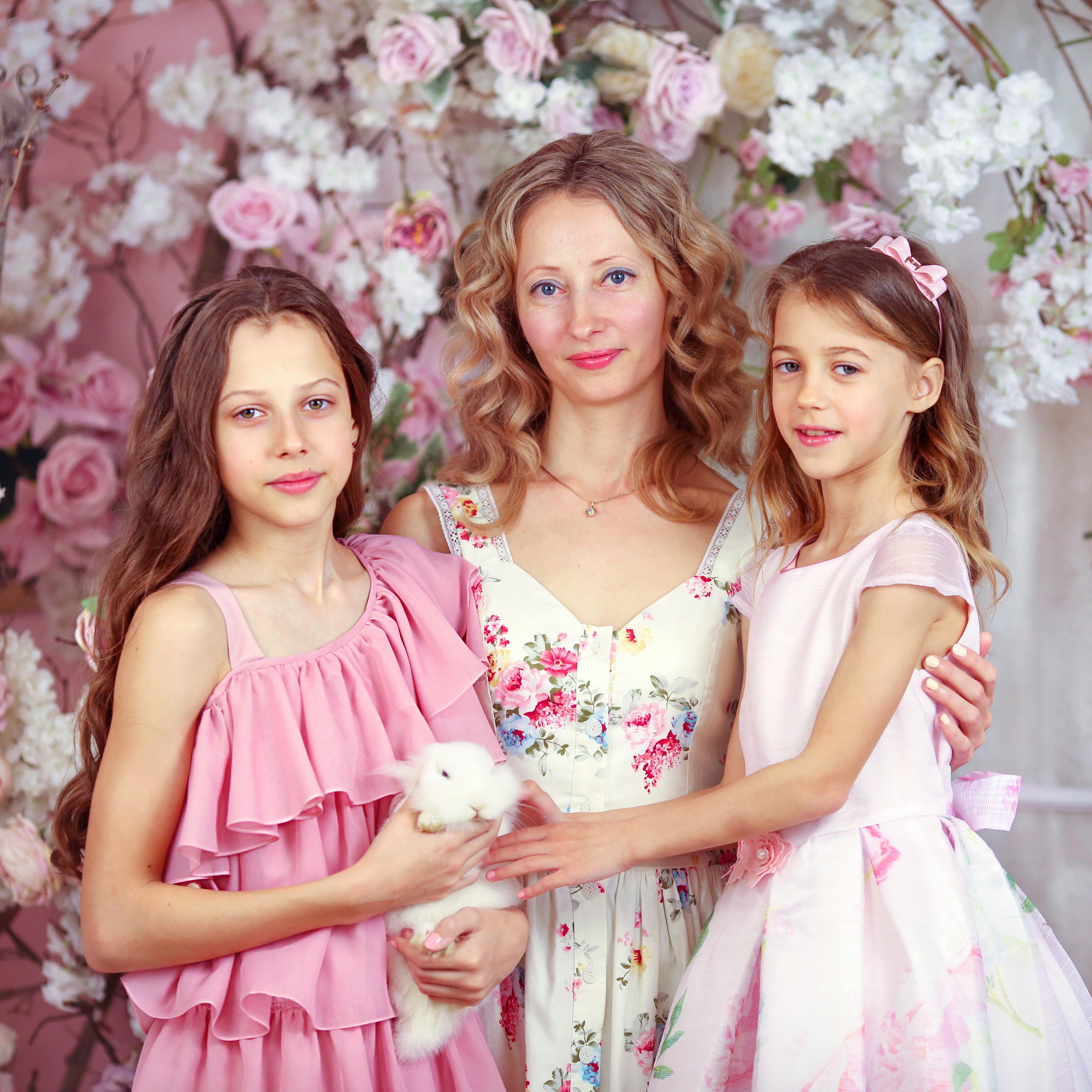 Семья Самуйленковых