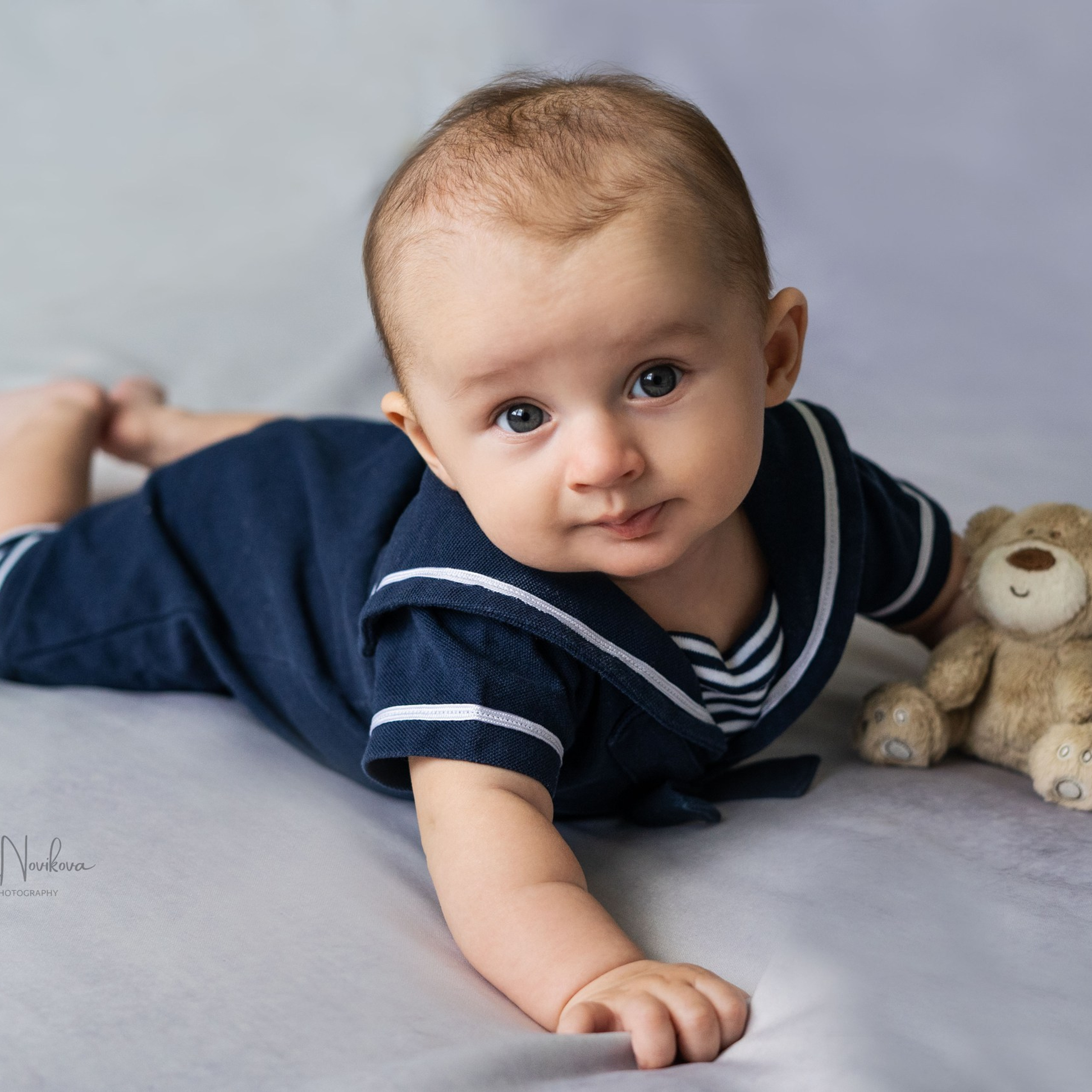 Отзывы. Фотограф новорожденных в Воронеже Ираида Новикова