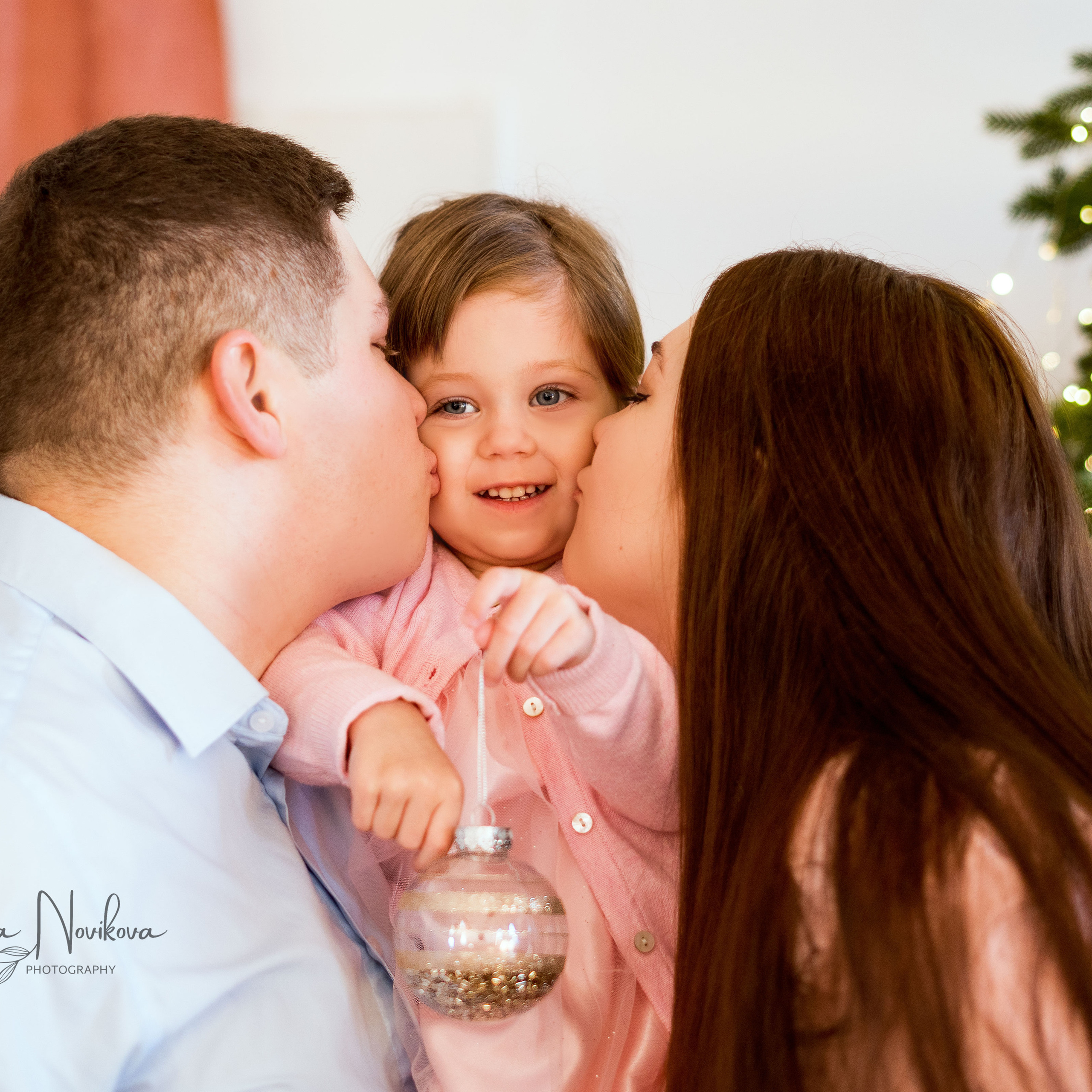 Отзывы. Фотограф новорожденных в Воронеже Ираида Новикова