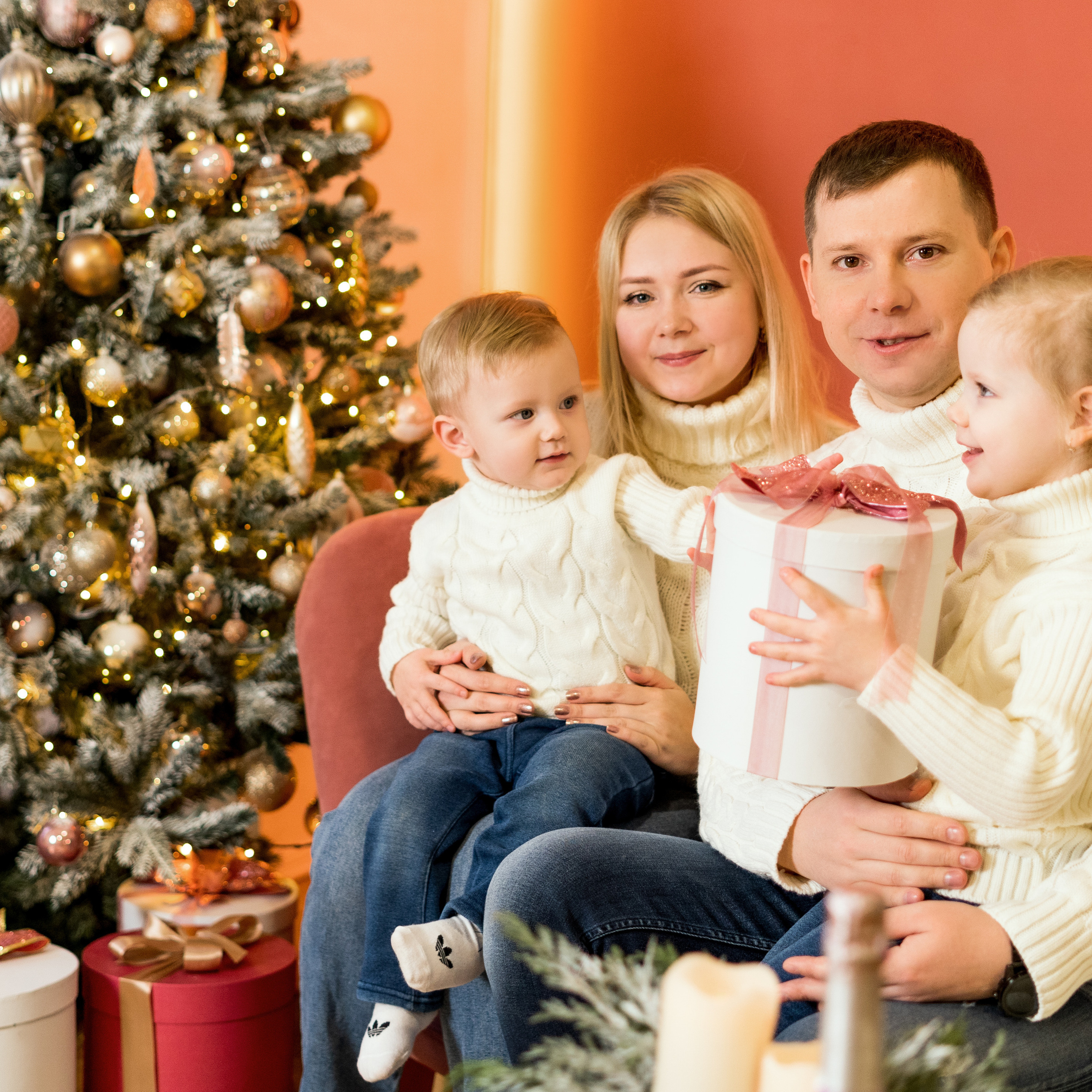 Отзывы. Фотограф новорожденных в Воронеже Ираида Новикова