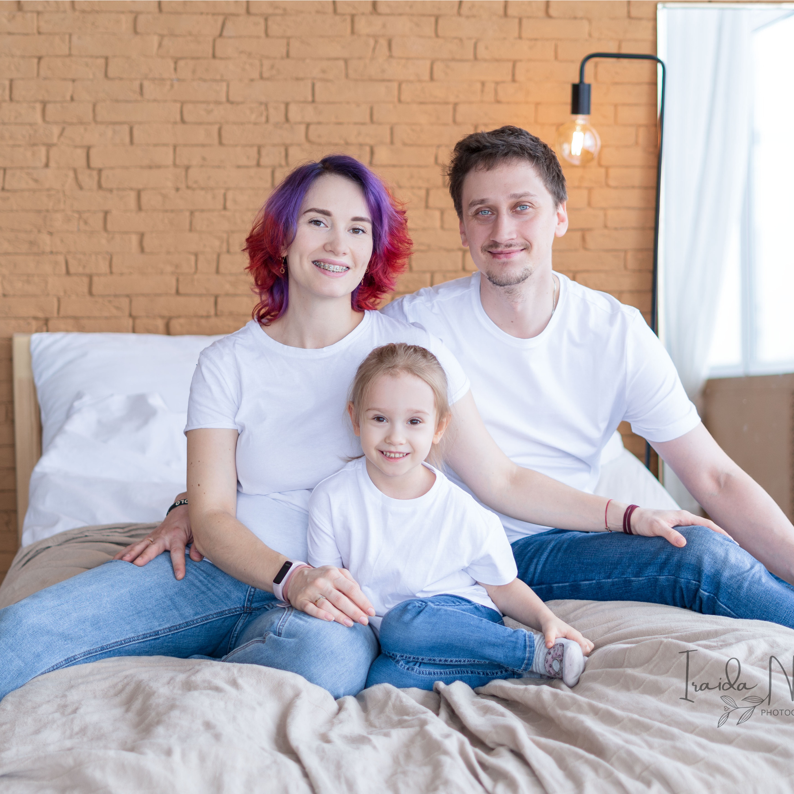 Отзывы. Фотограф новорожденных в Воронеже Ираида Новикова