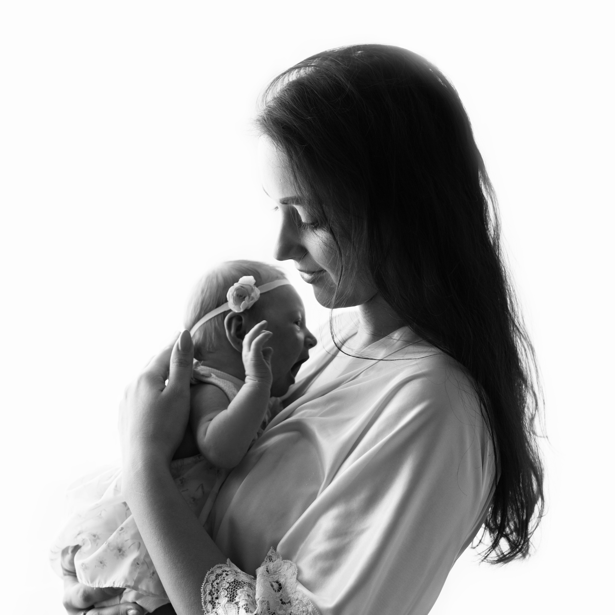 Отзывы. Фотограф новорожденных в Воронеже Ираида Новикова