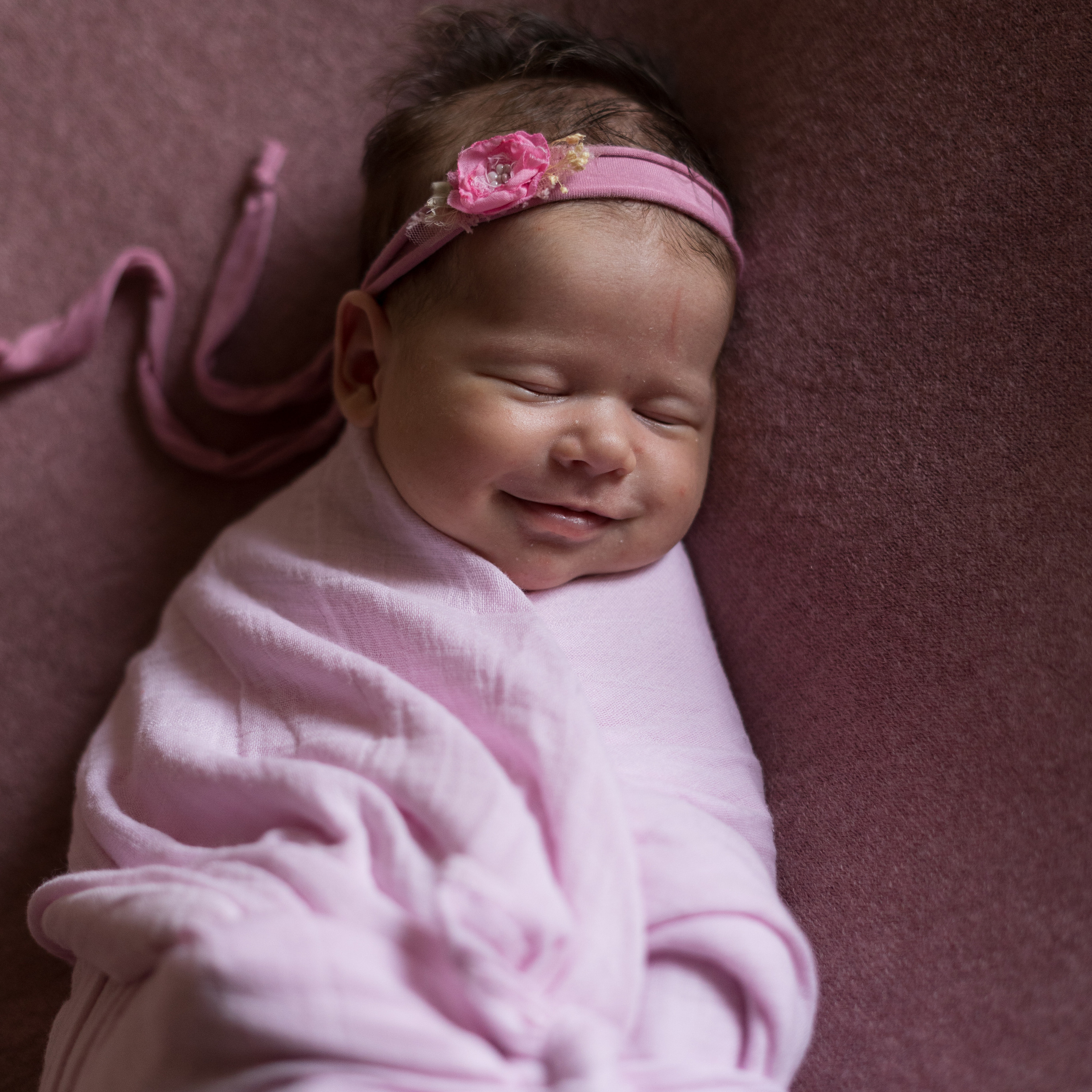 Отзывы. Фотограф новорожденных в Воронеже Ираида Новикова