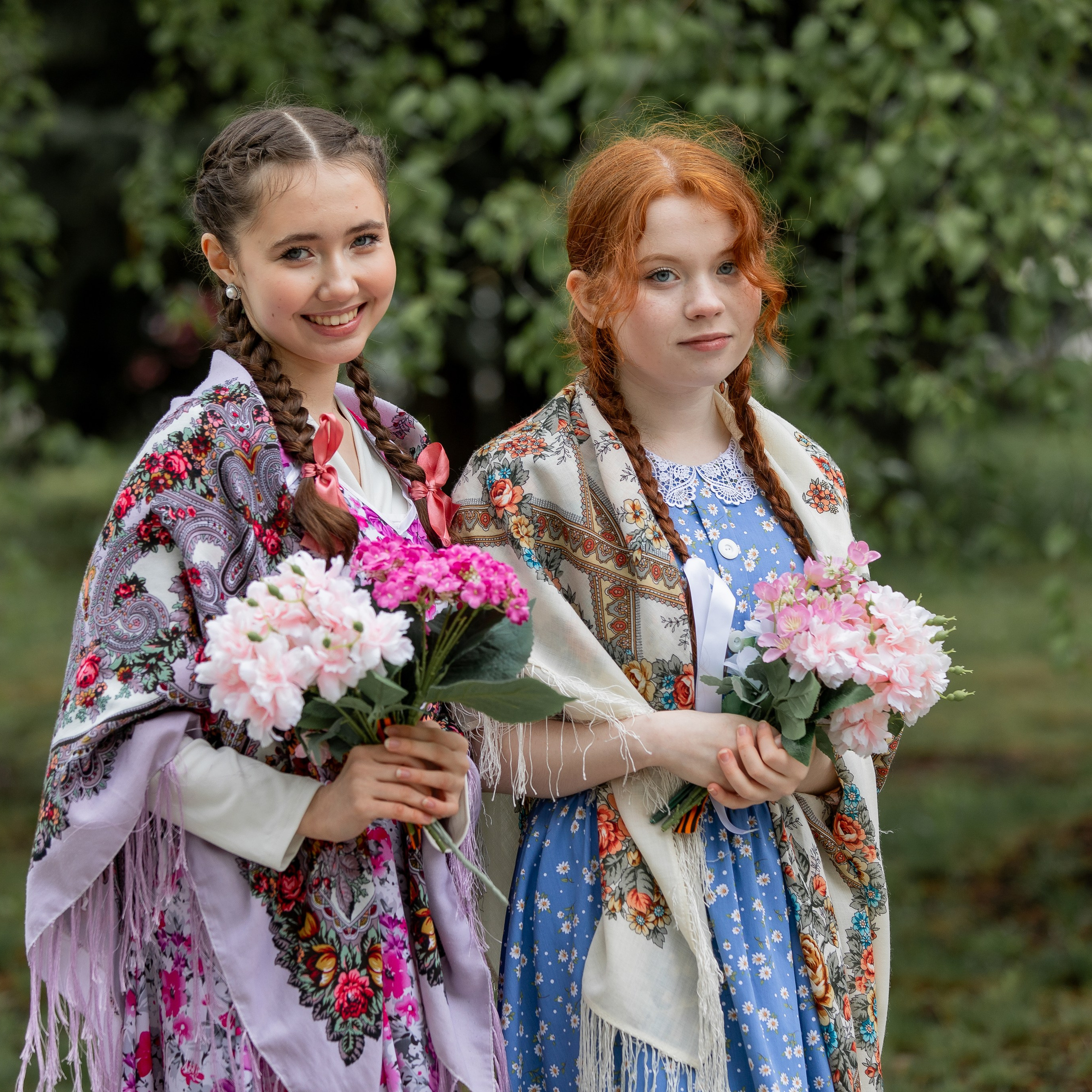 Разновидности съемок