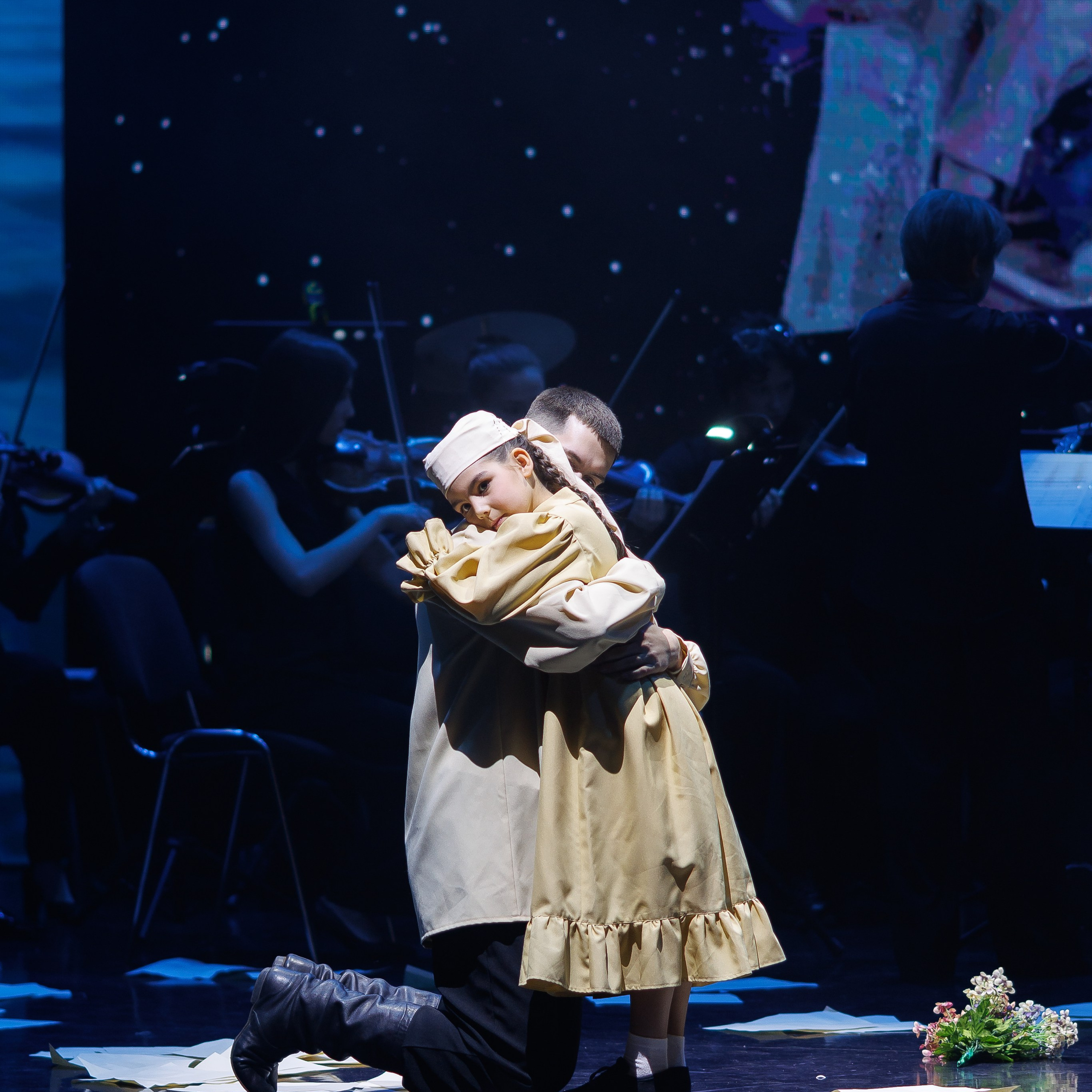 Музыкально-поэтический вечер «МУСА»