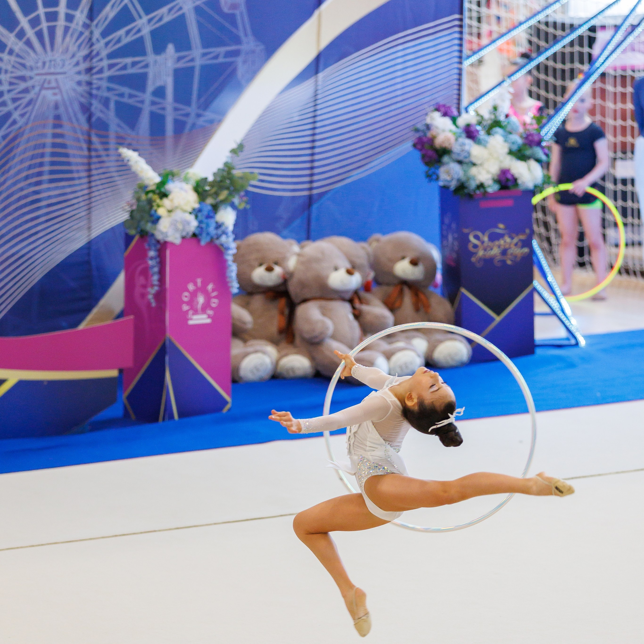 Художественная гимнастика