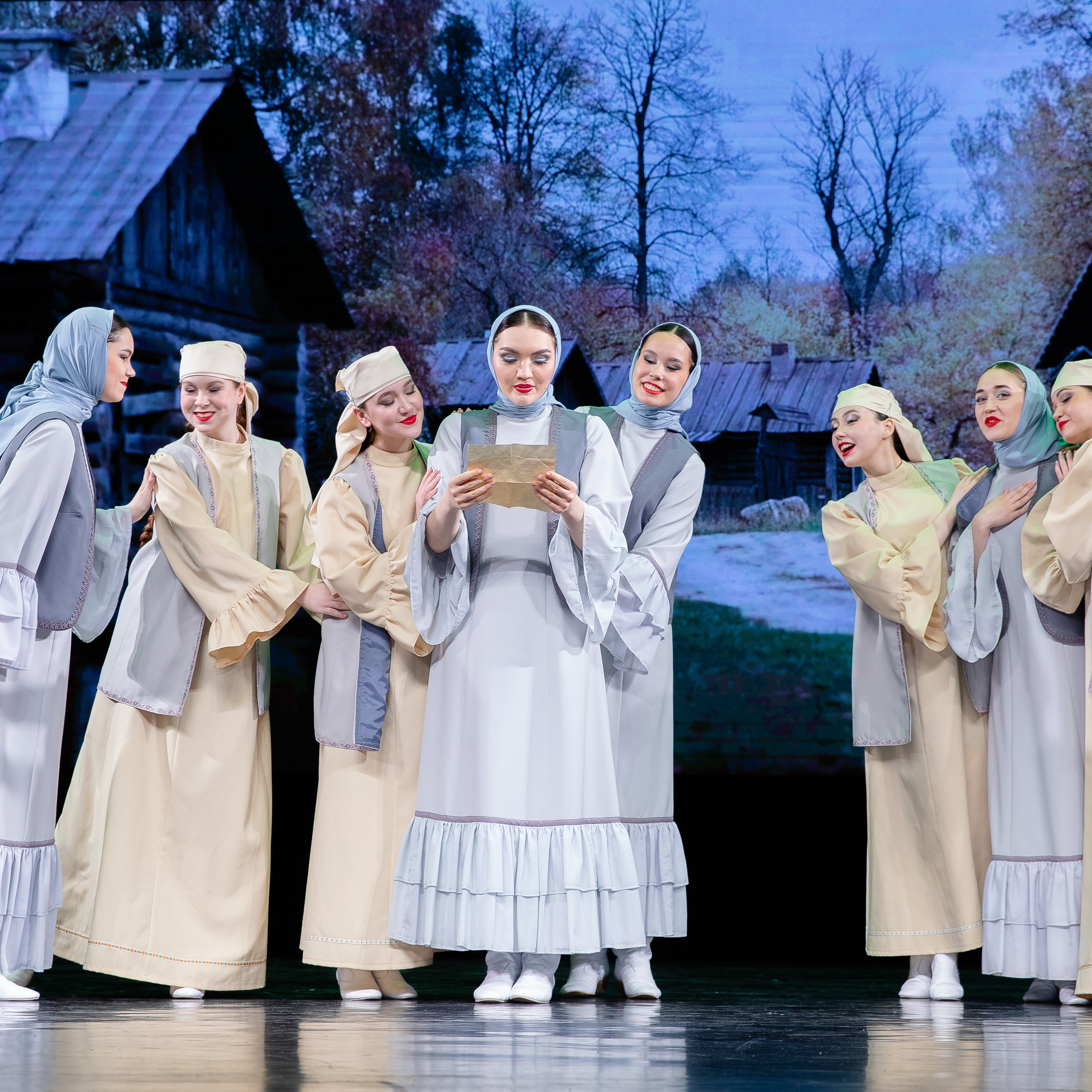 Разновидности съемок