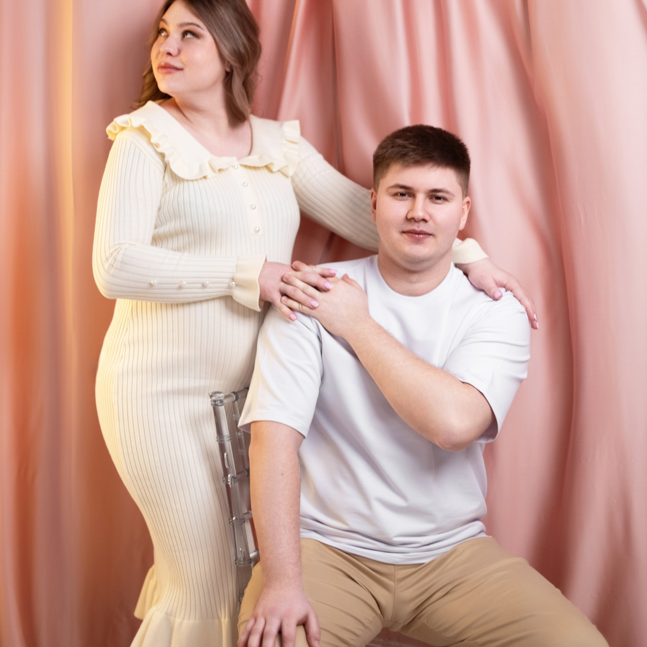 Карина и Максим