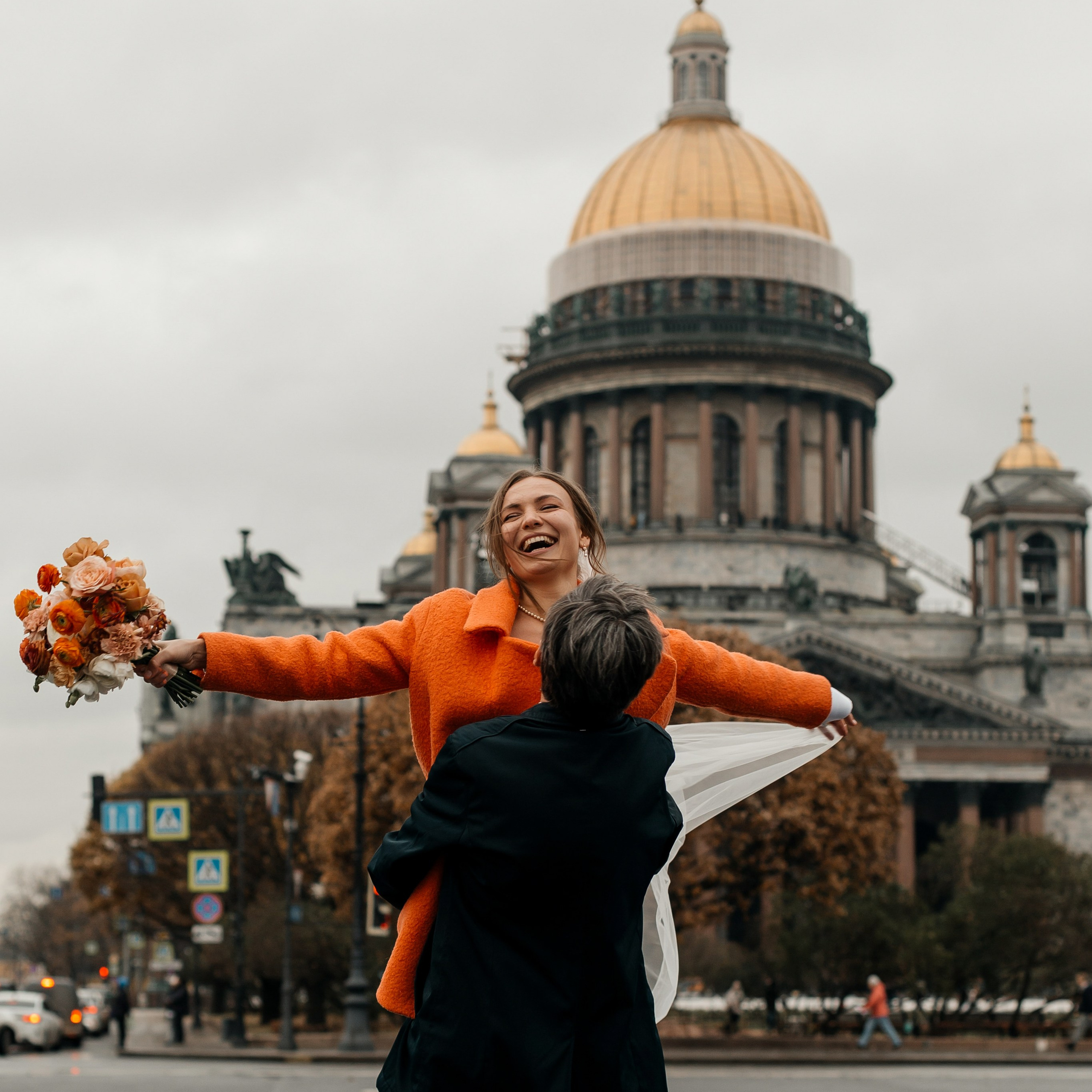 Пример полной свадьбы