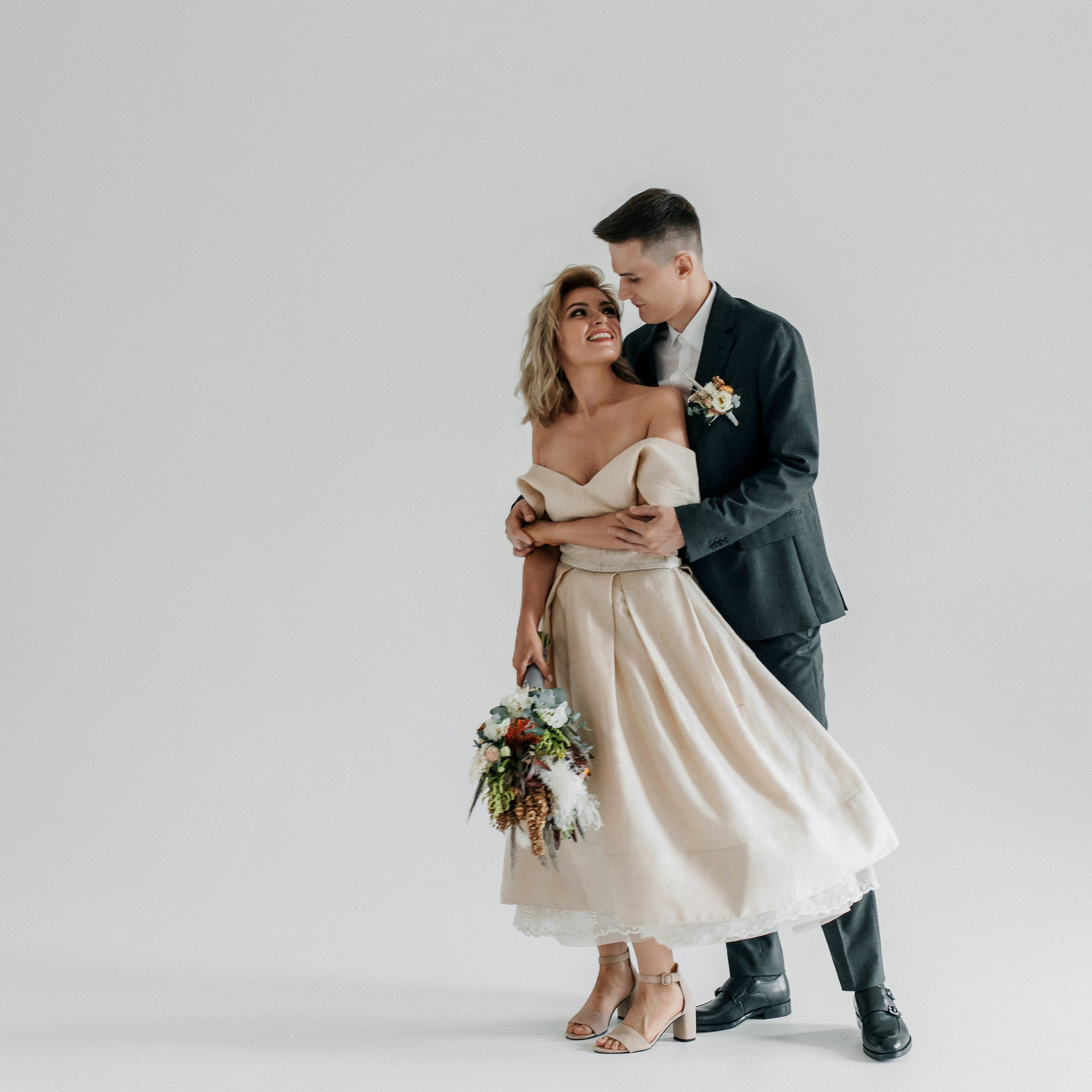 Свадьба для двоих с прогулкой в Выборге