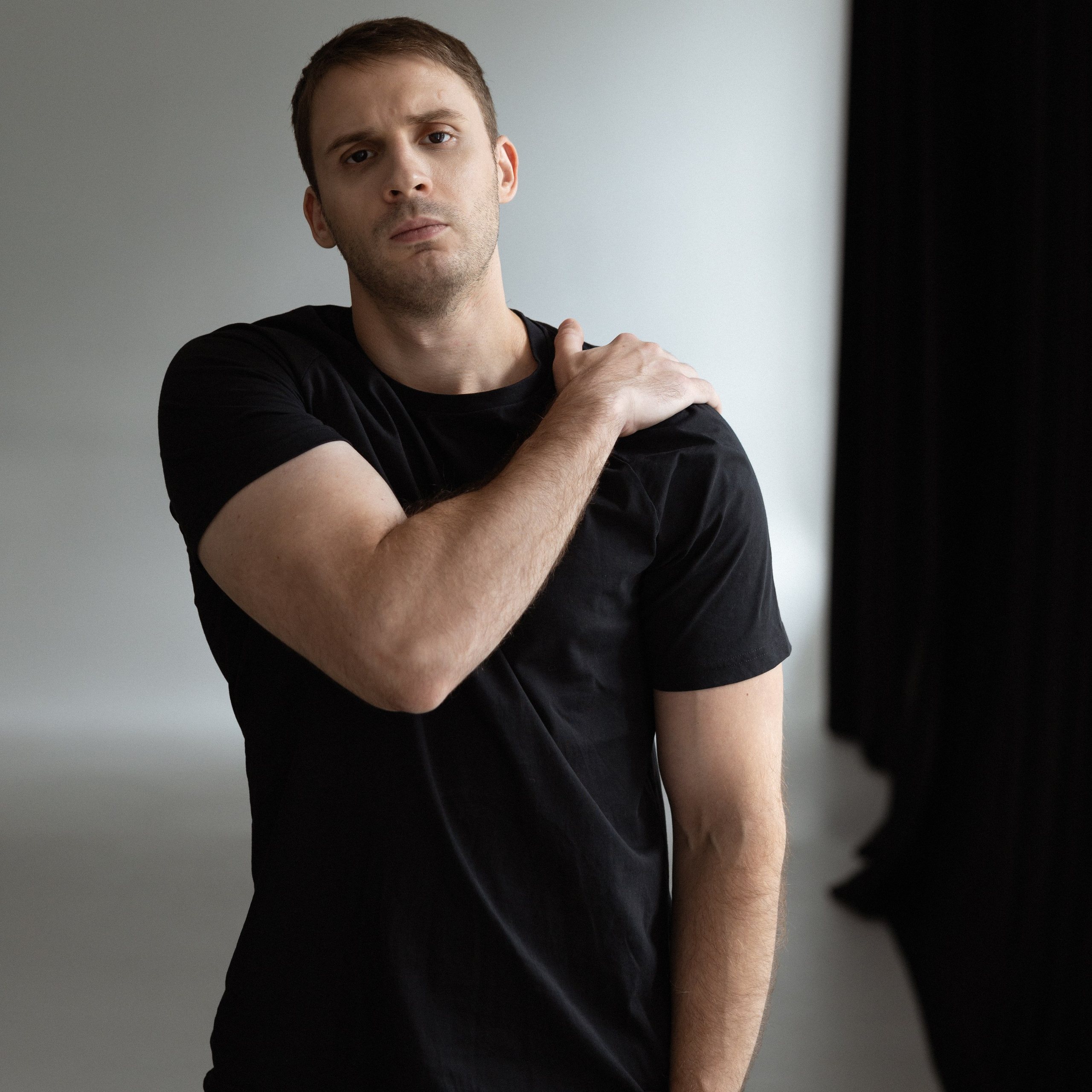 Дмитрий Кривошеев