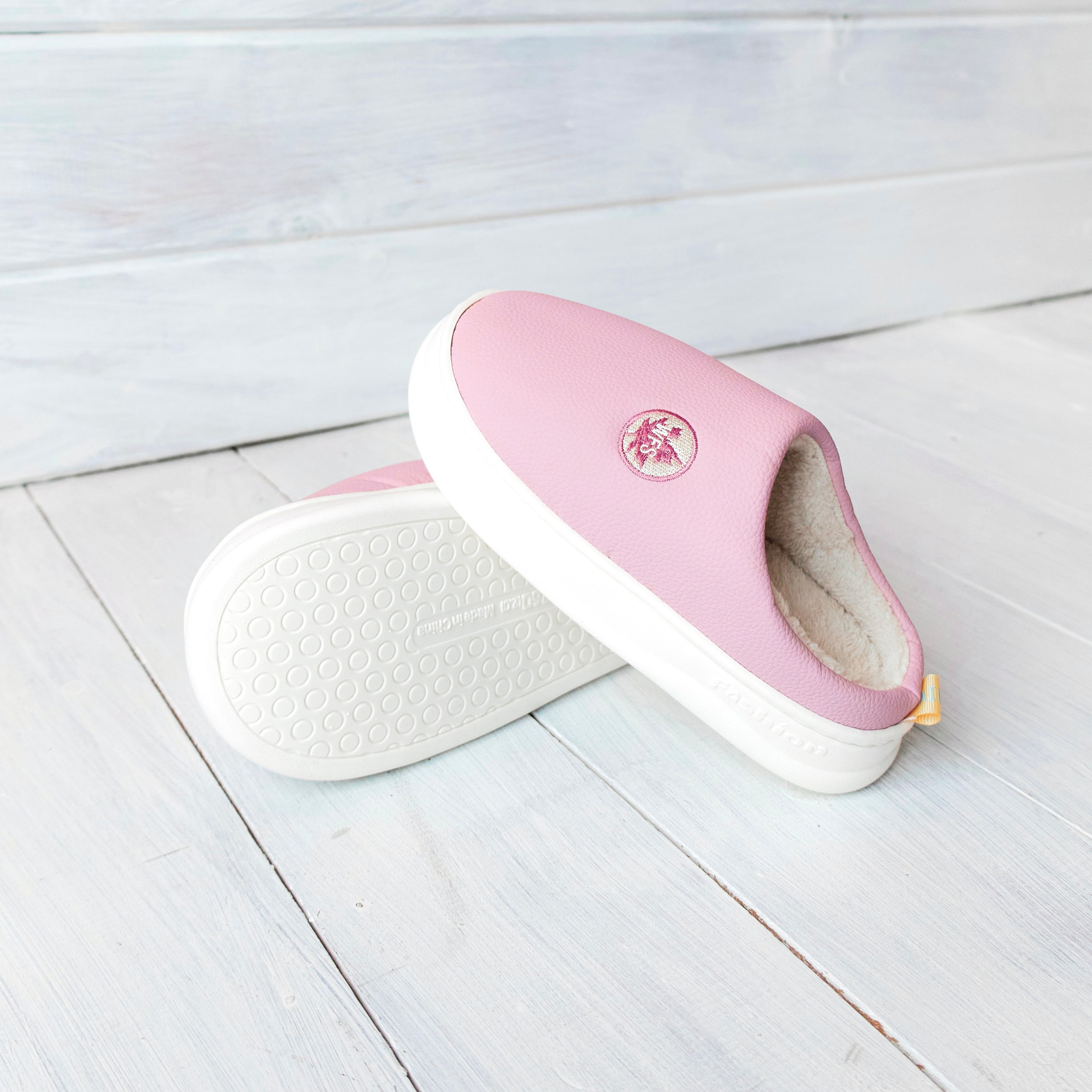 Домашние тапки