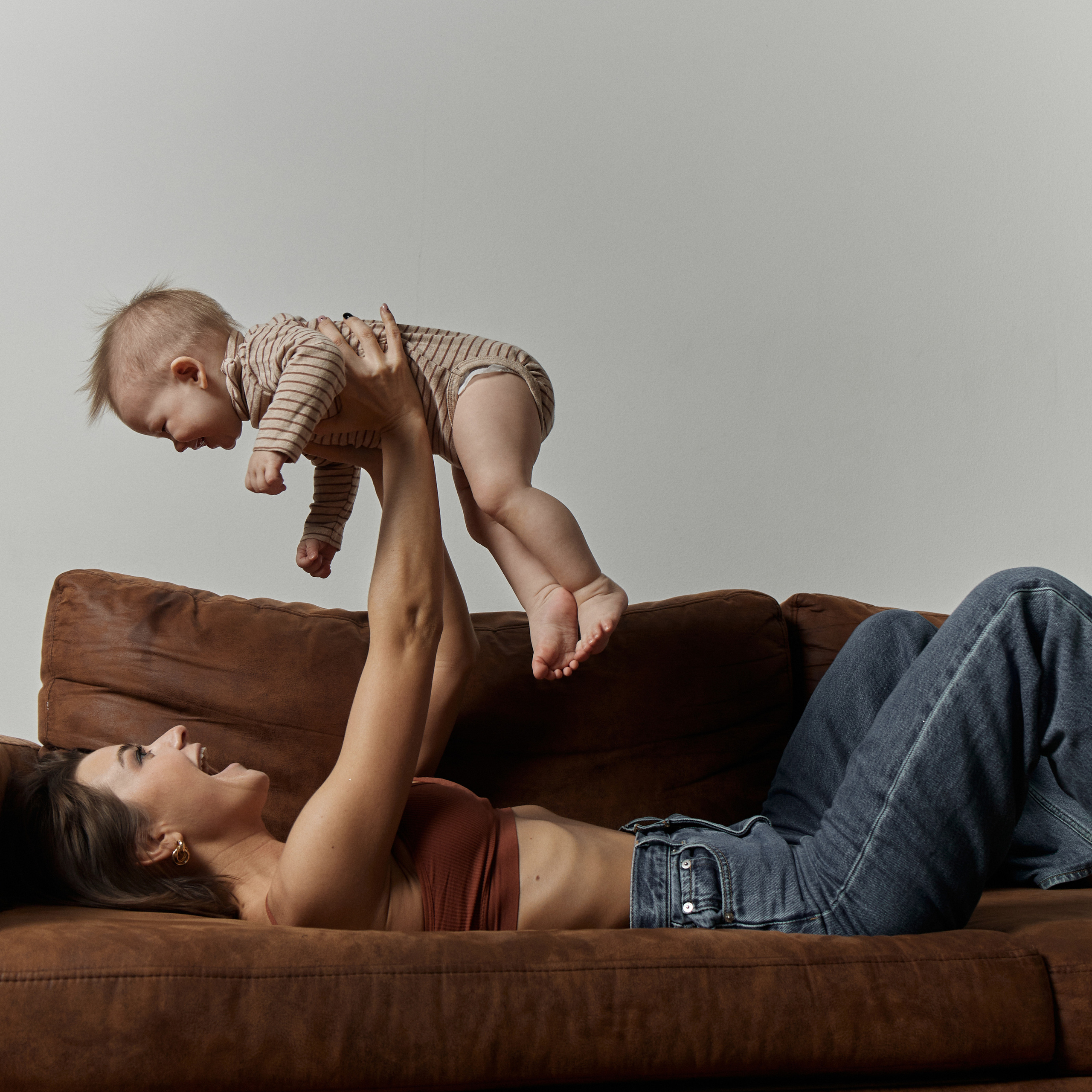 Авелина и Иванчик