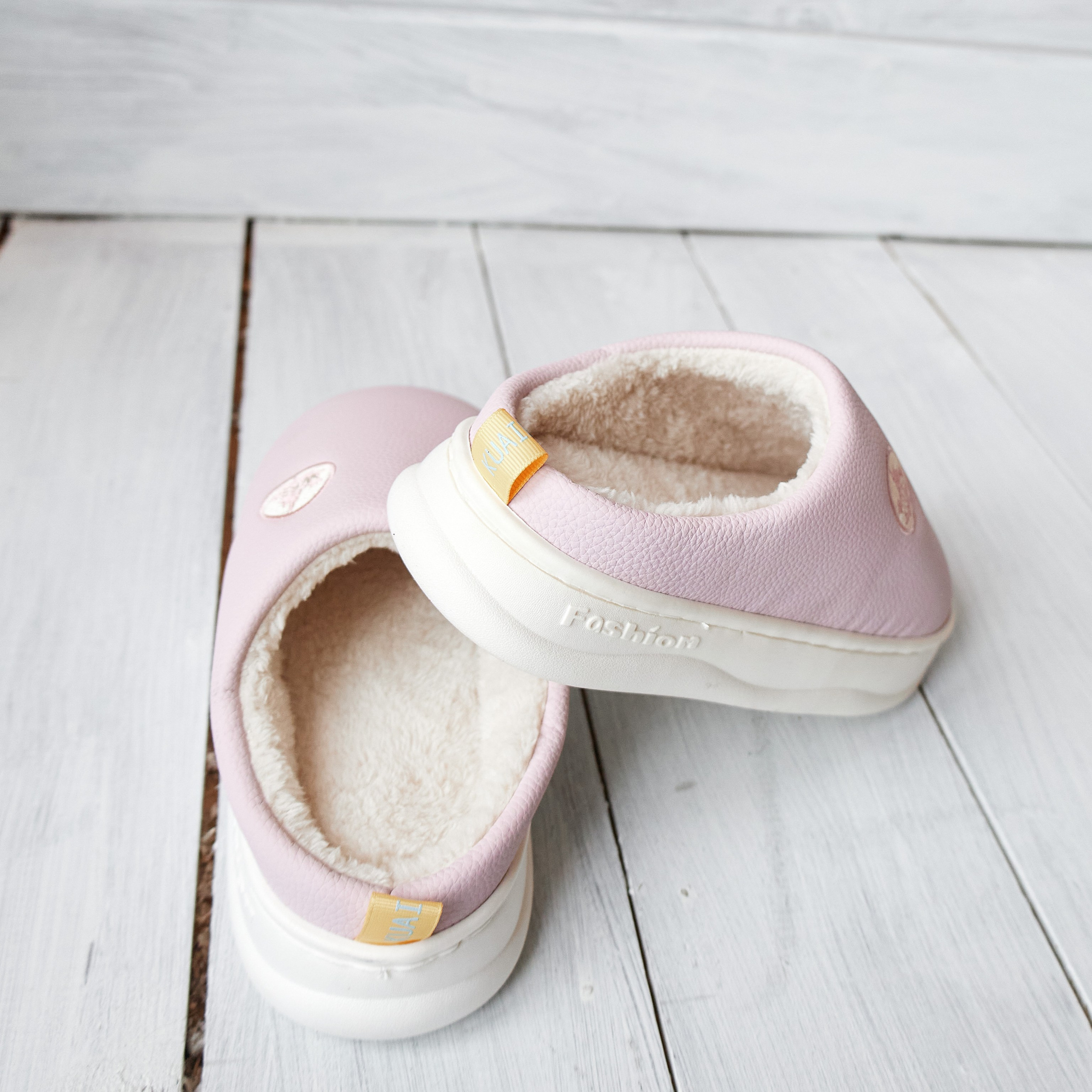 Домашние тапки