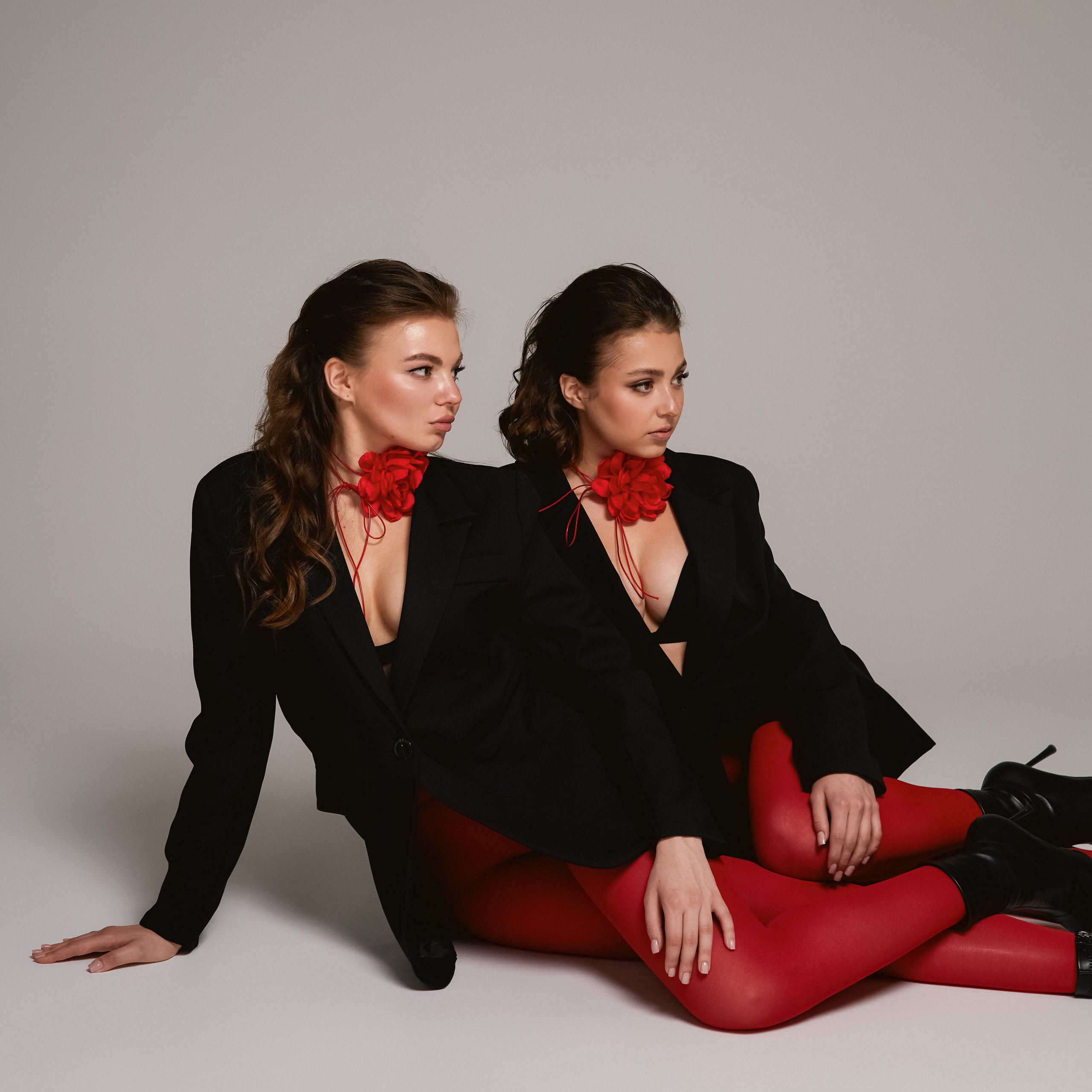 Лиза и Света