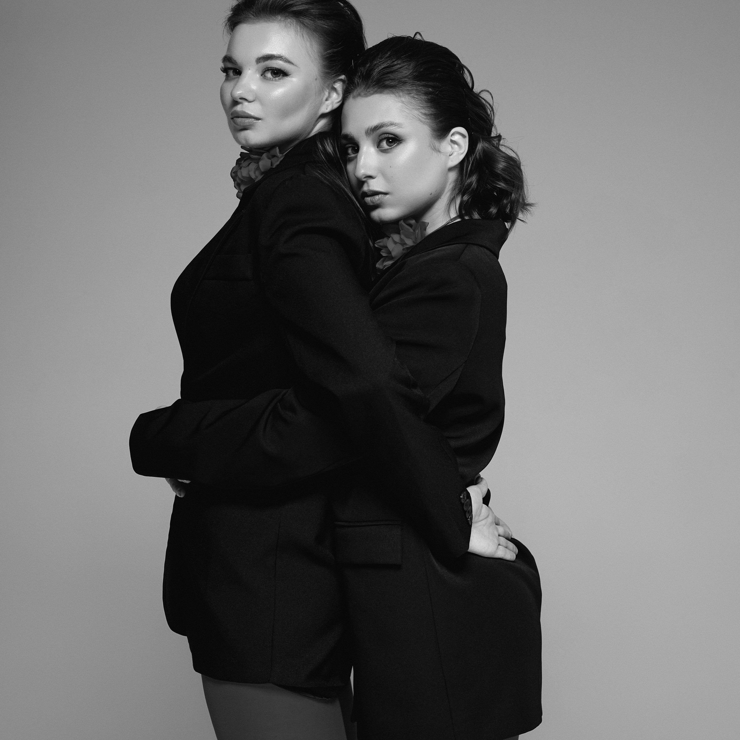 Лиза и Света