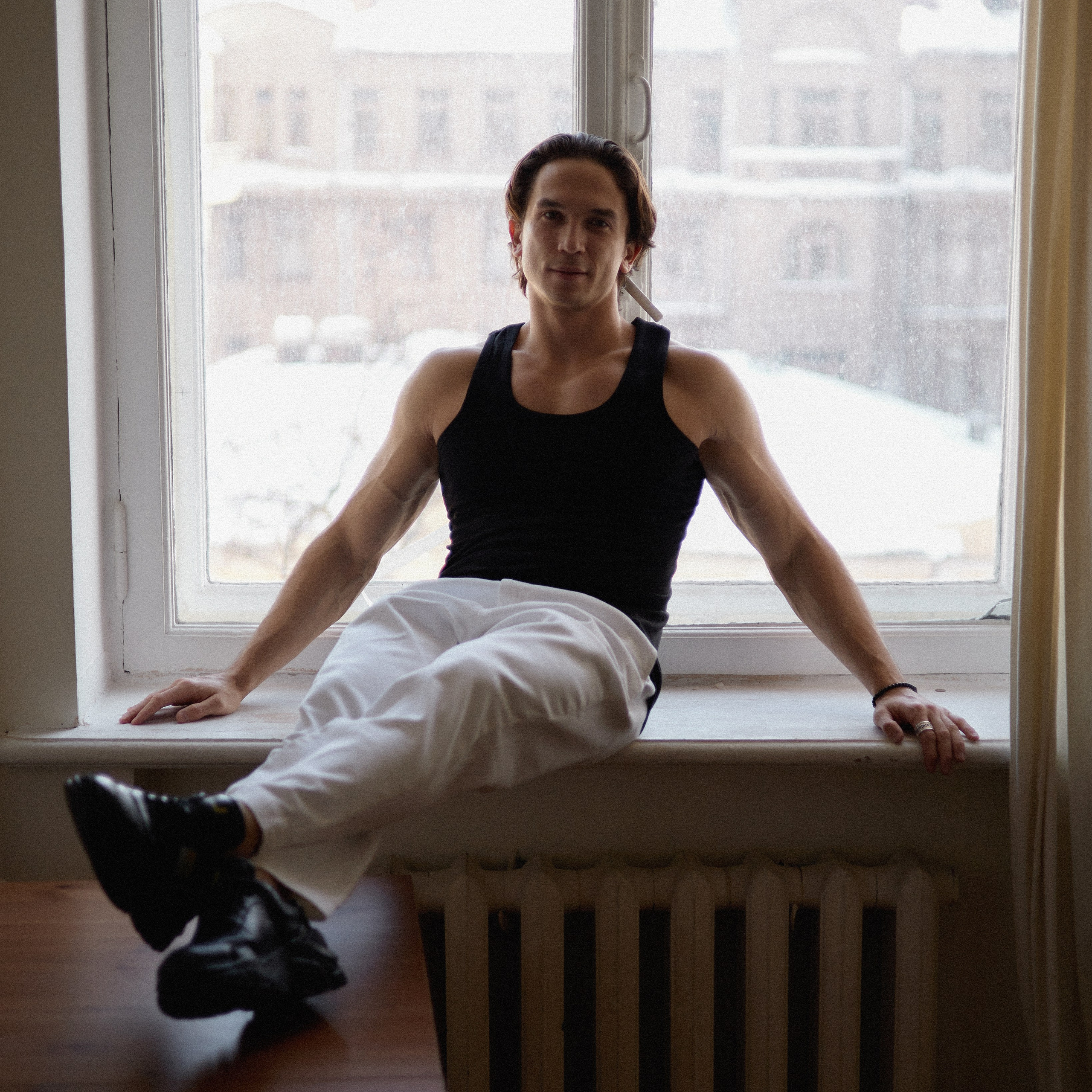 Дмитрий Шолик