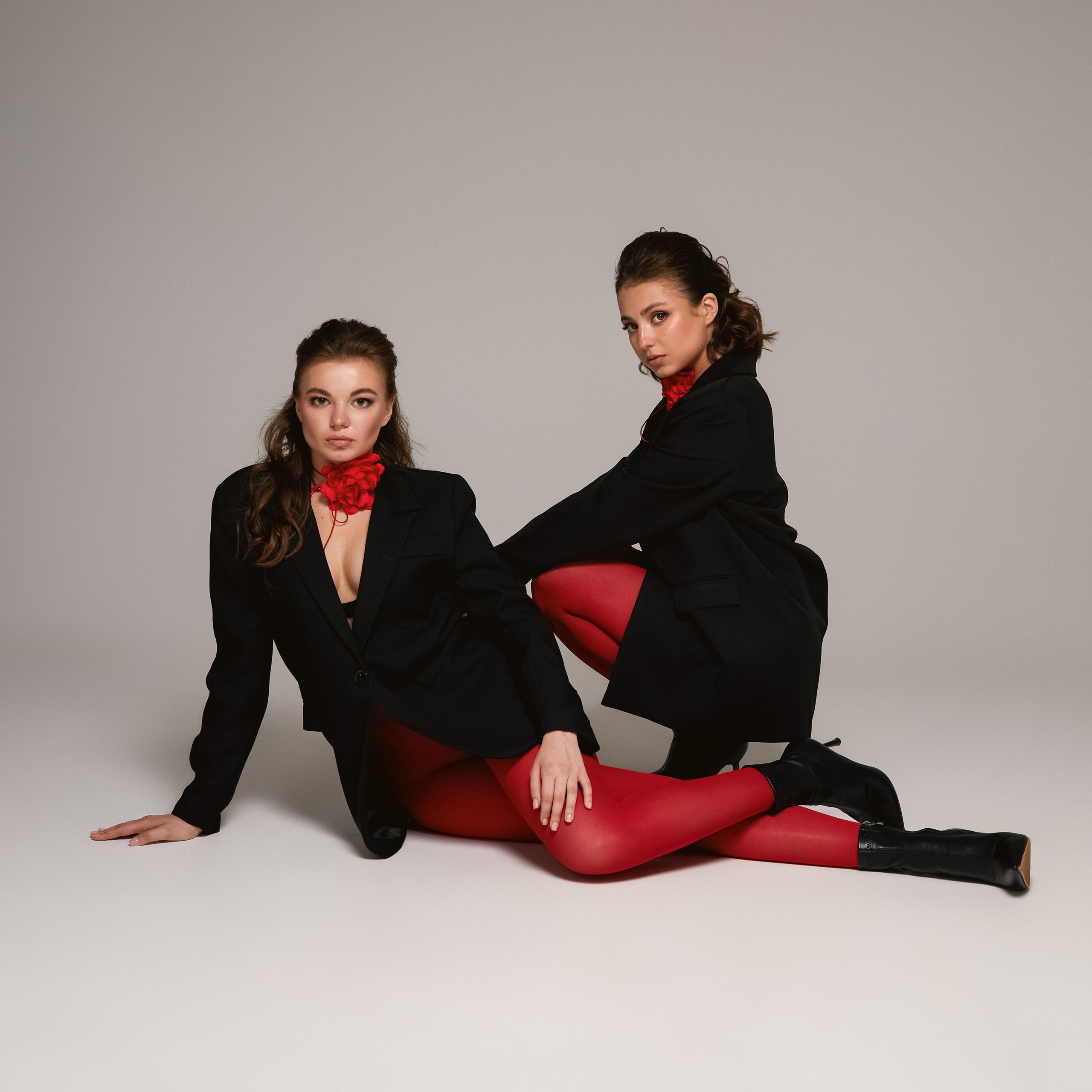 Лиза и Света