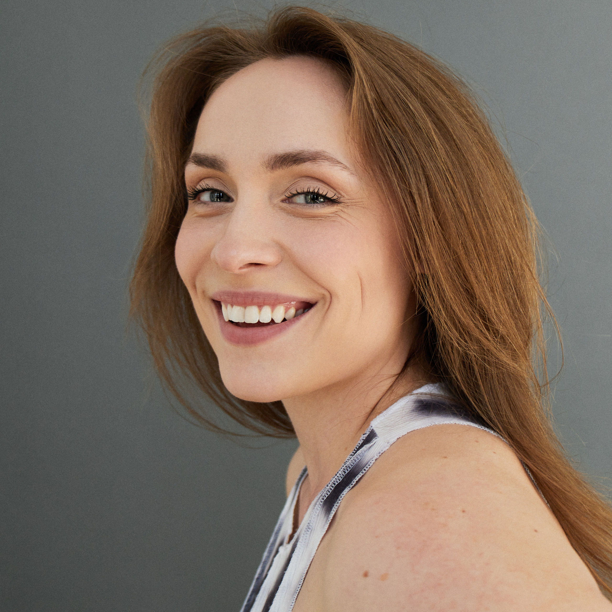 Евгения Розанова лето 2023