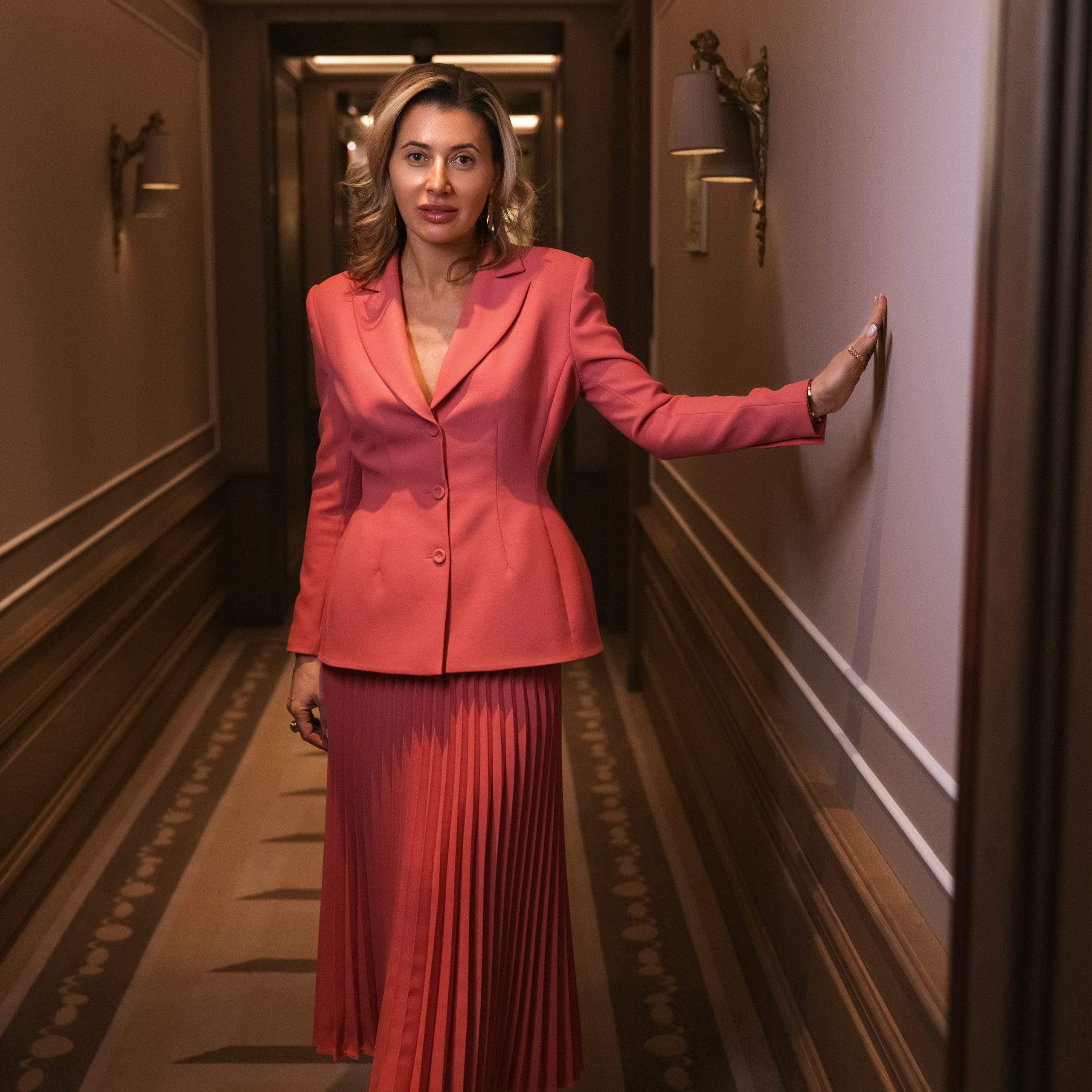 Для Metrapol и Maisonde Mode