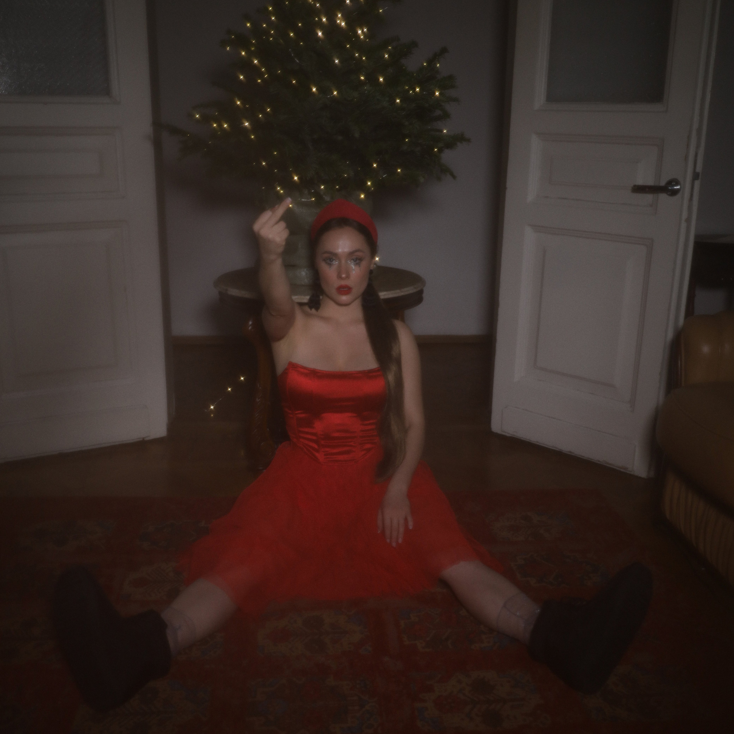 Новогодняя