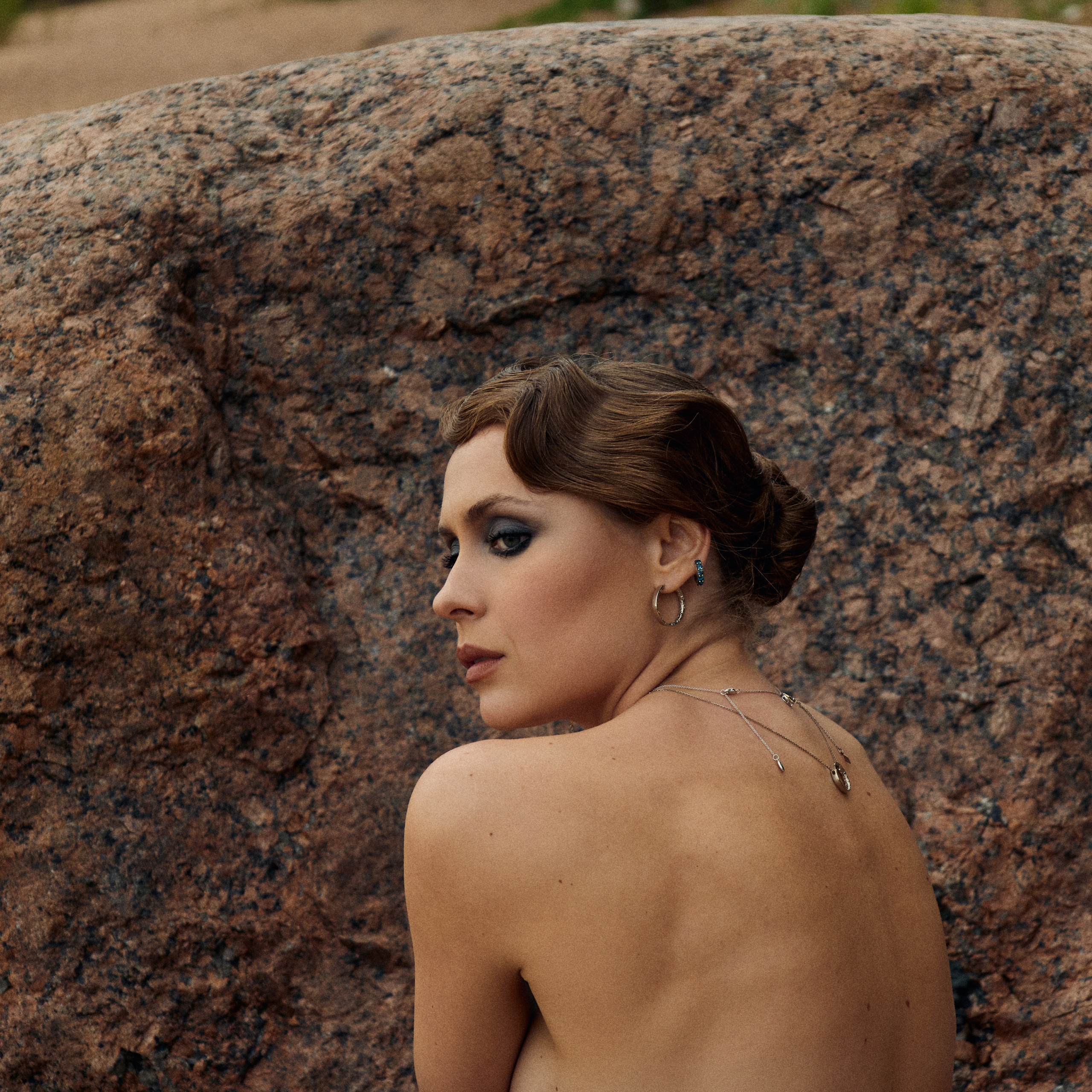 Украшения бренда Москвина