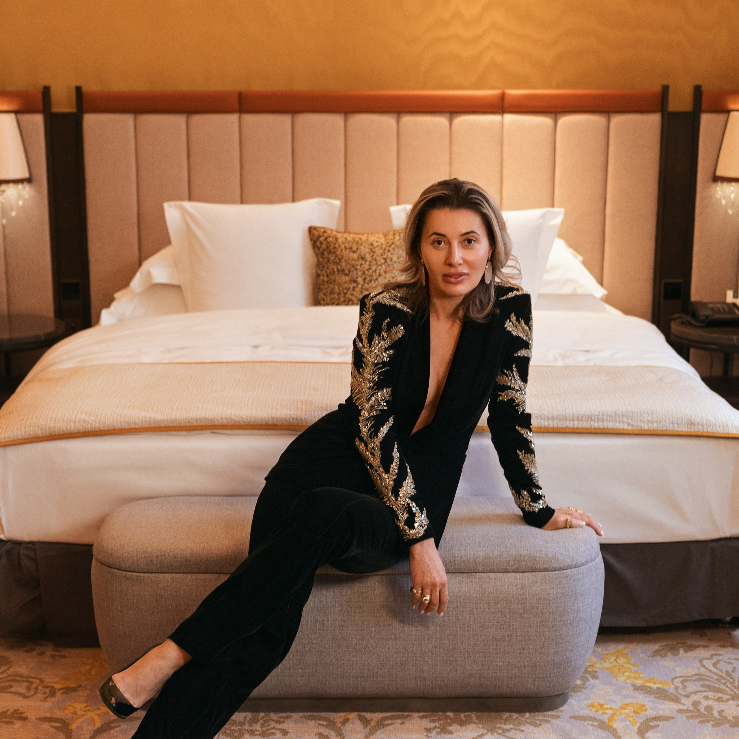 Для Metrapol и Maisonde Mode