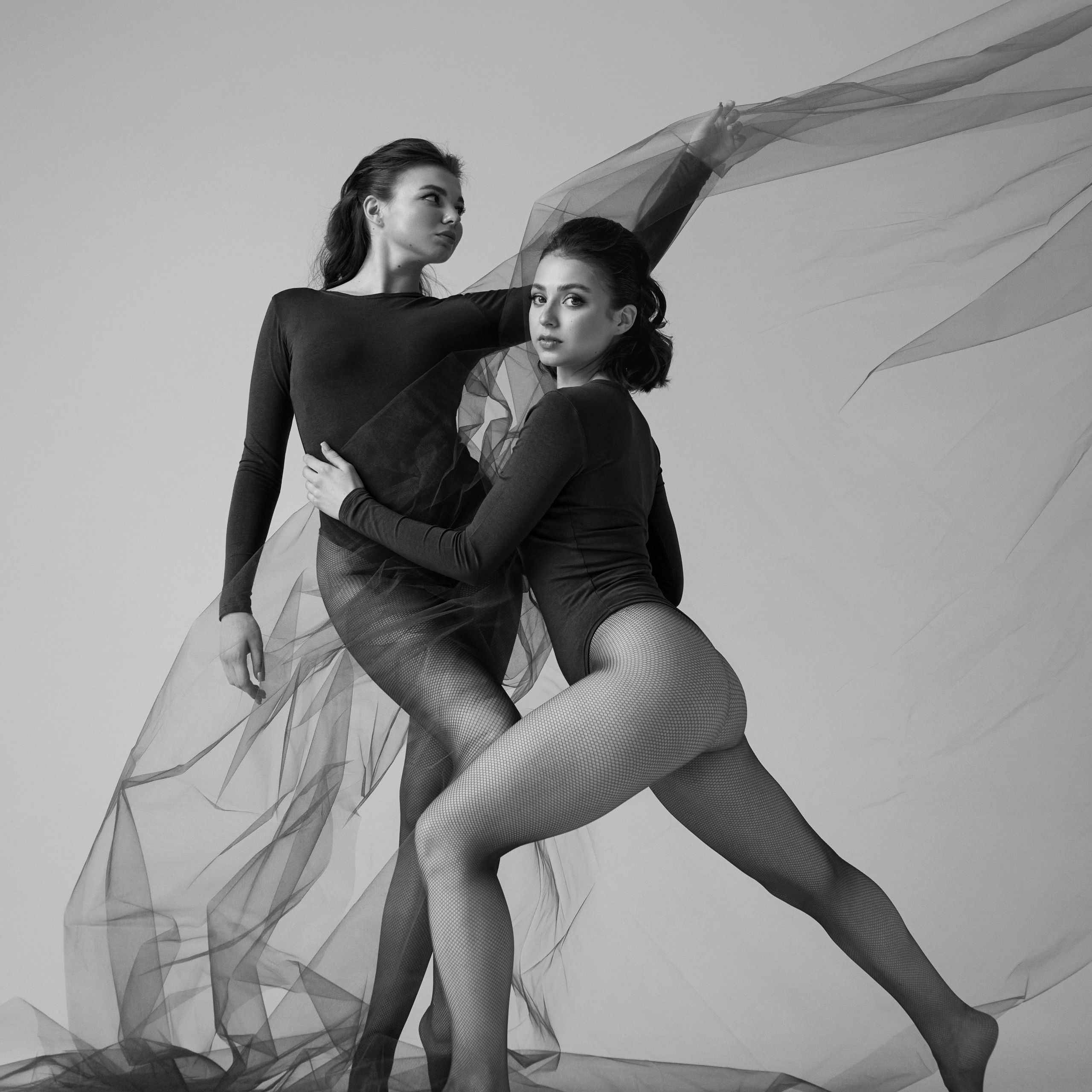 Лиза и Света