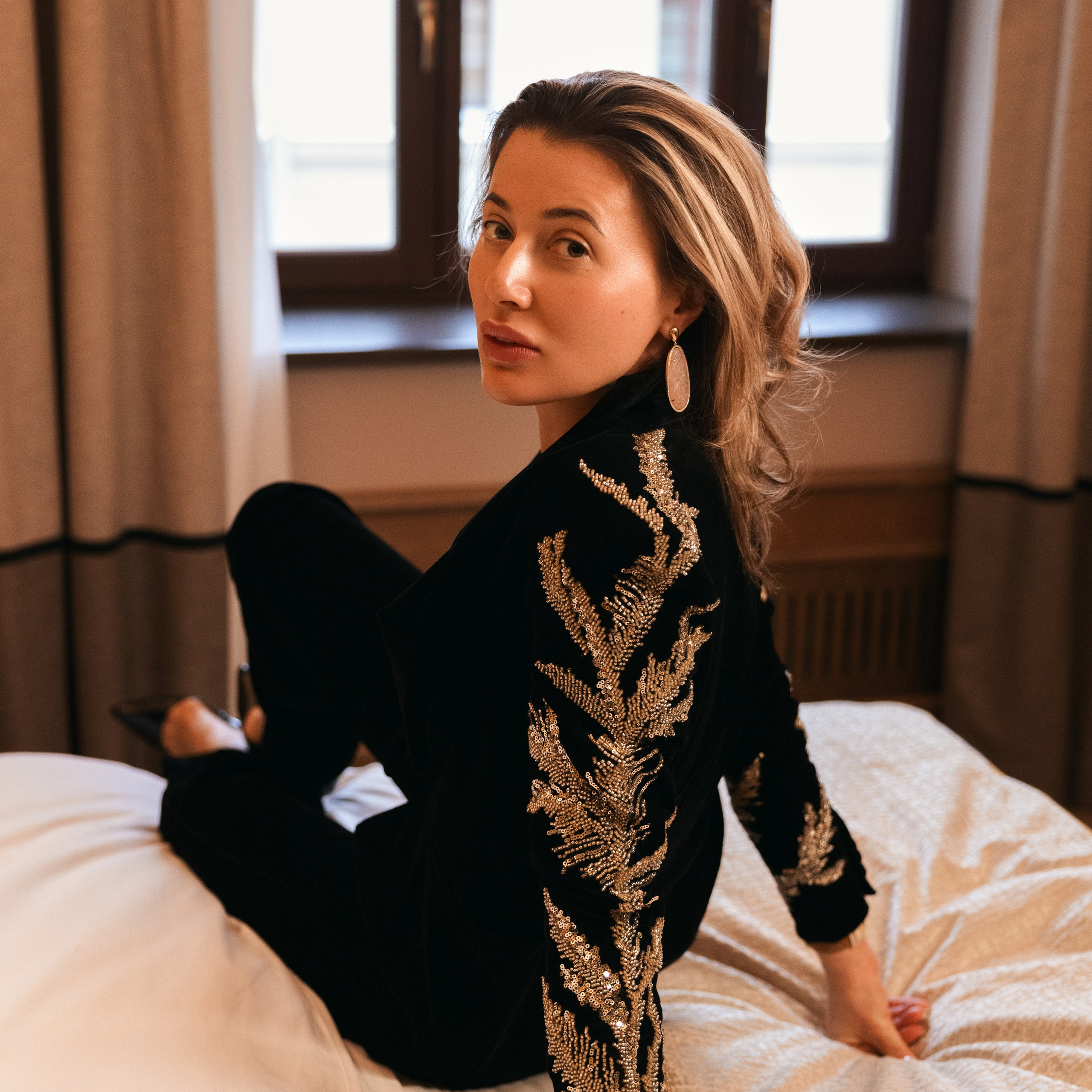 Для Metrapol и Maisonde Mode