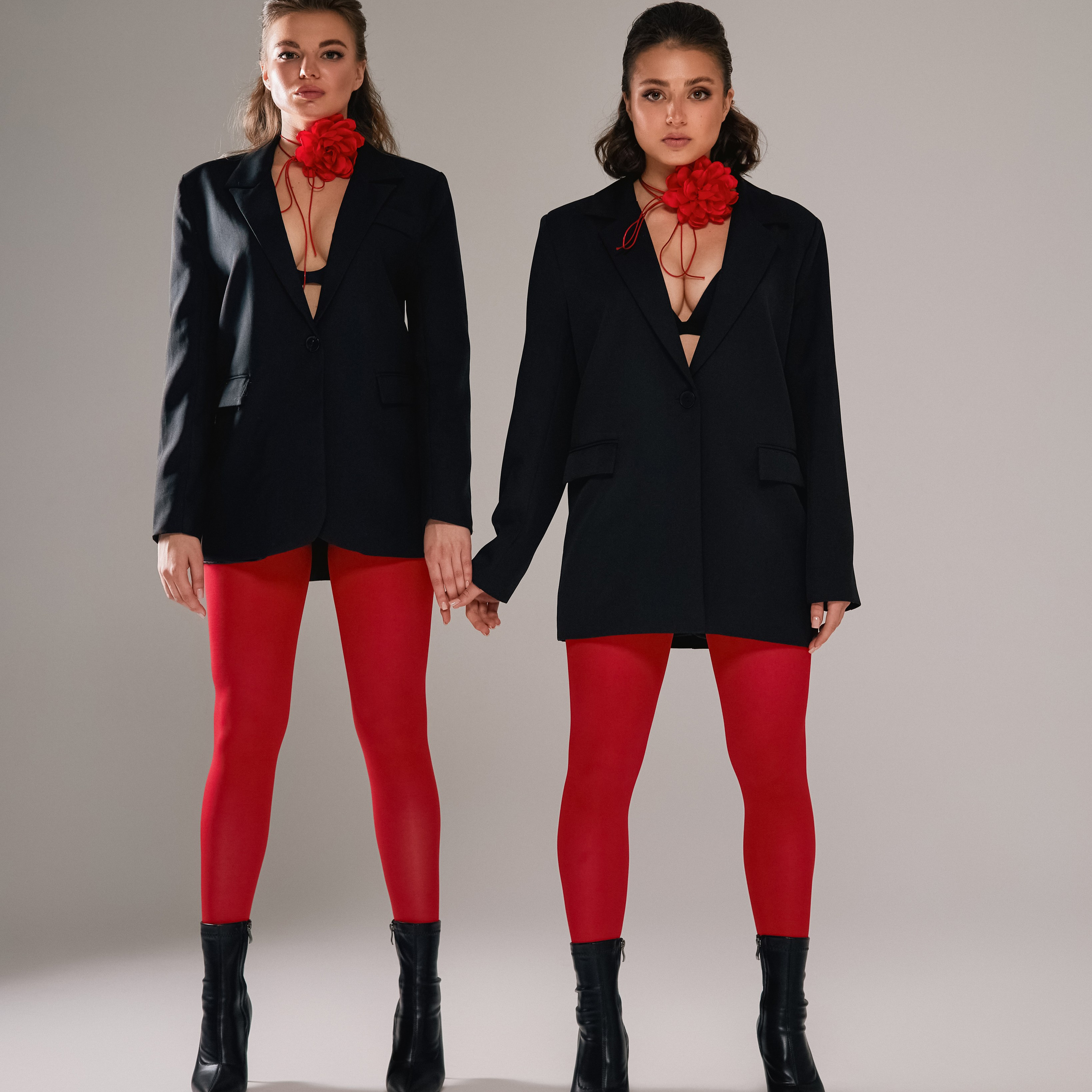 Лиза и Света