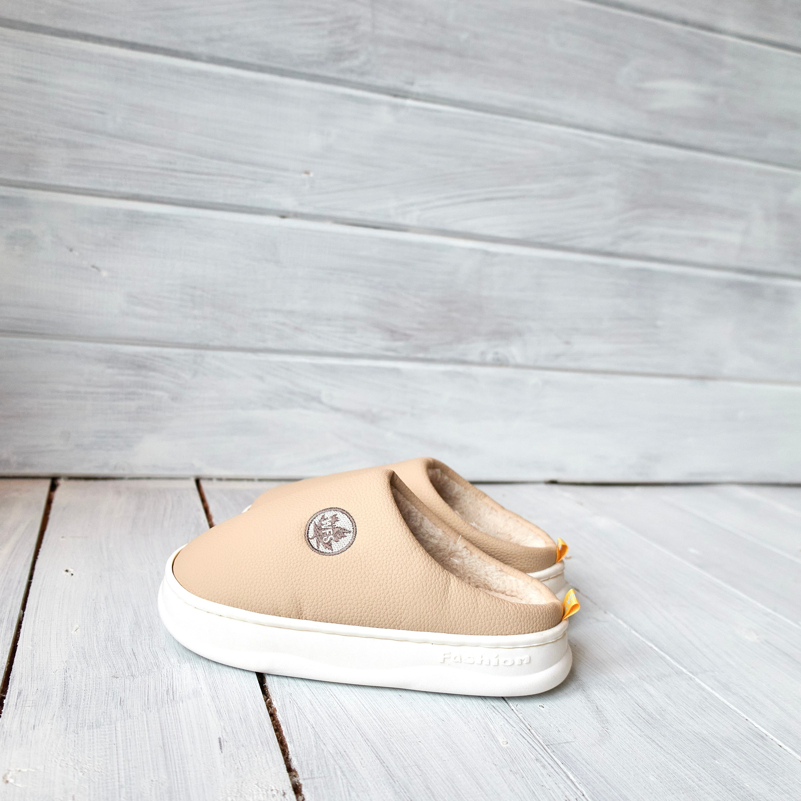 Домашние тапки