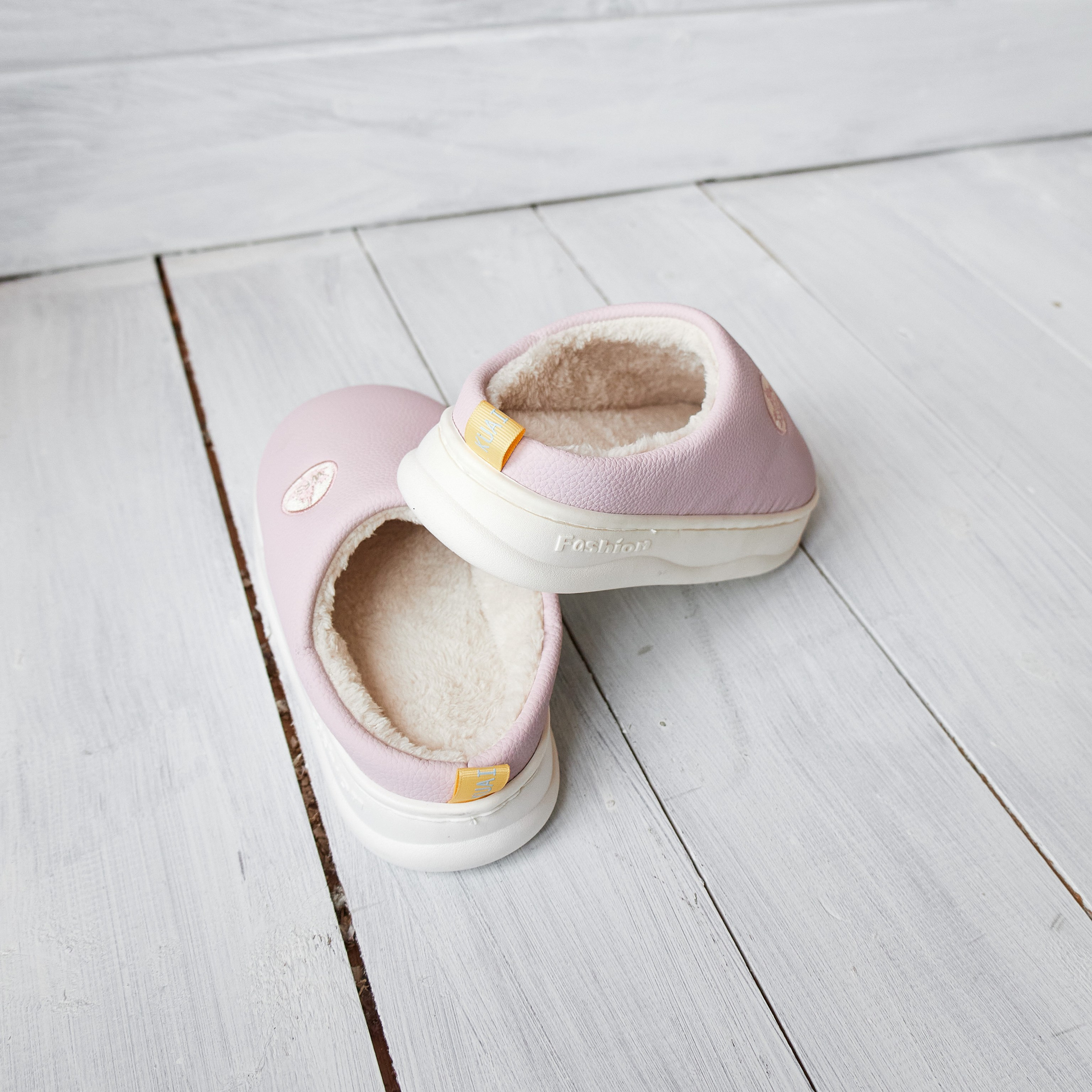 Домашние тапки