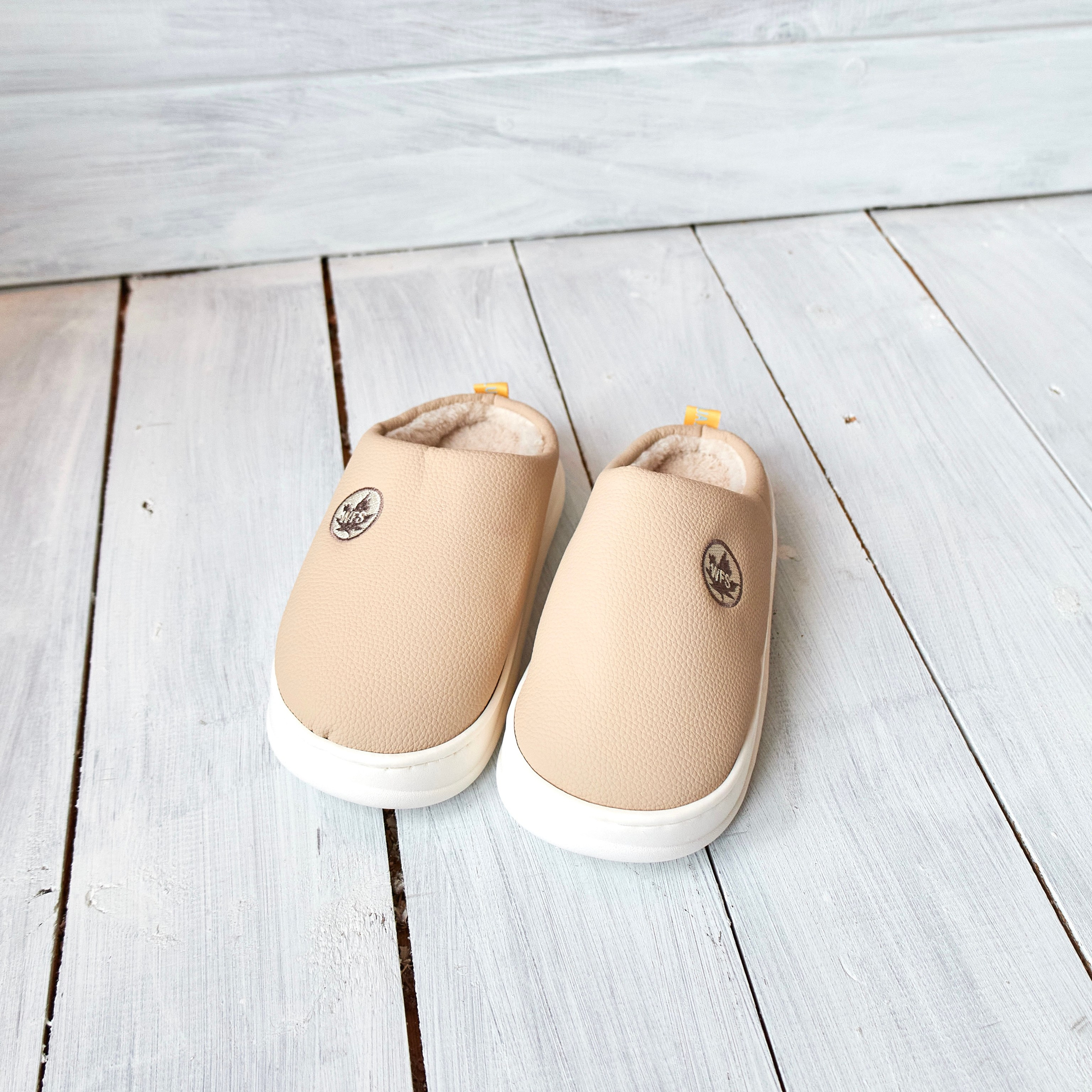 Домашние тапки