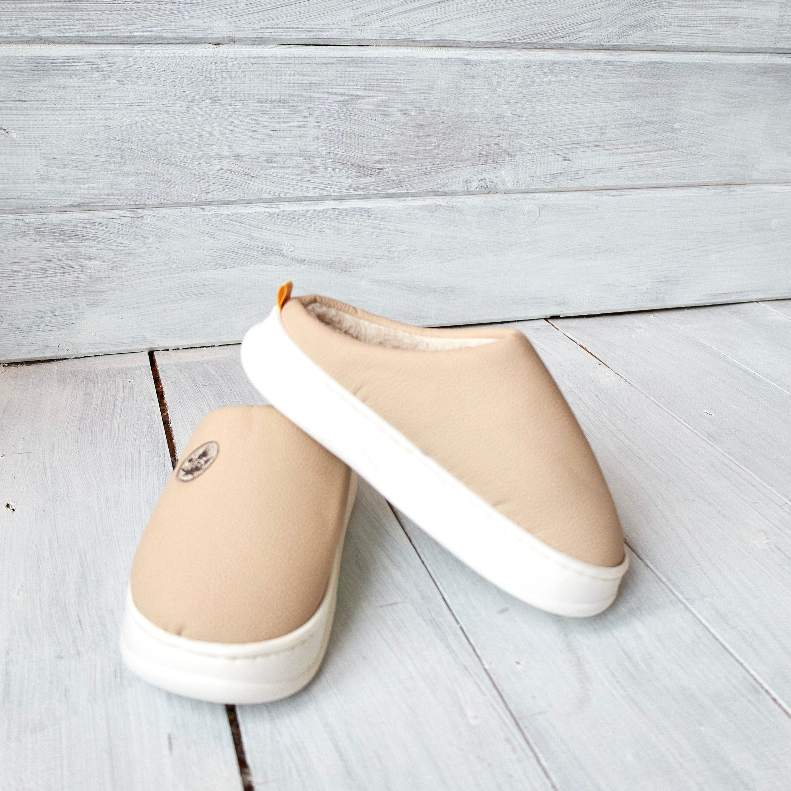 Домашние тапки