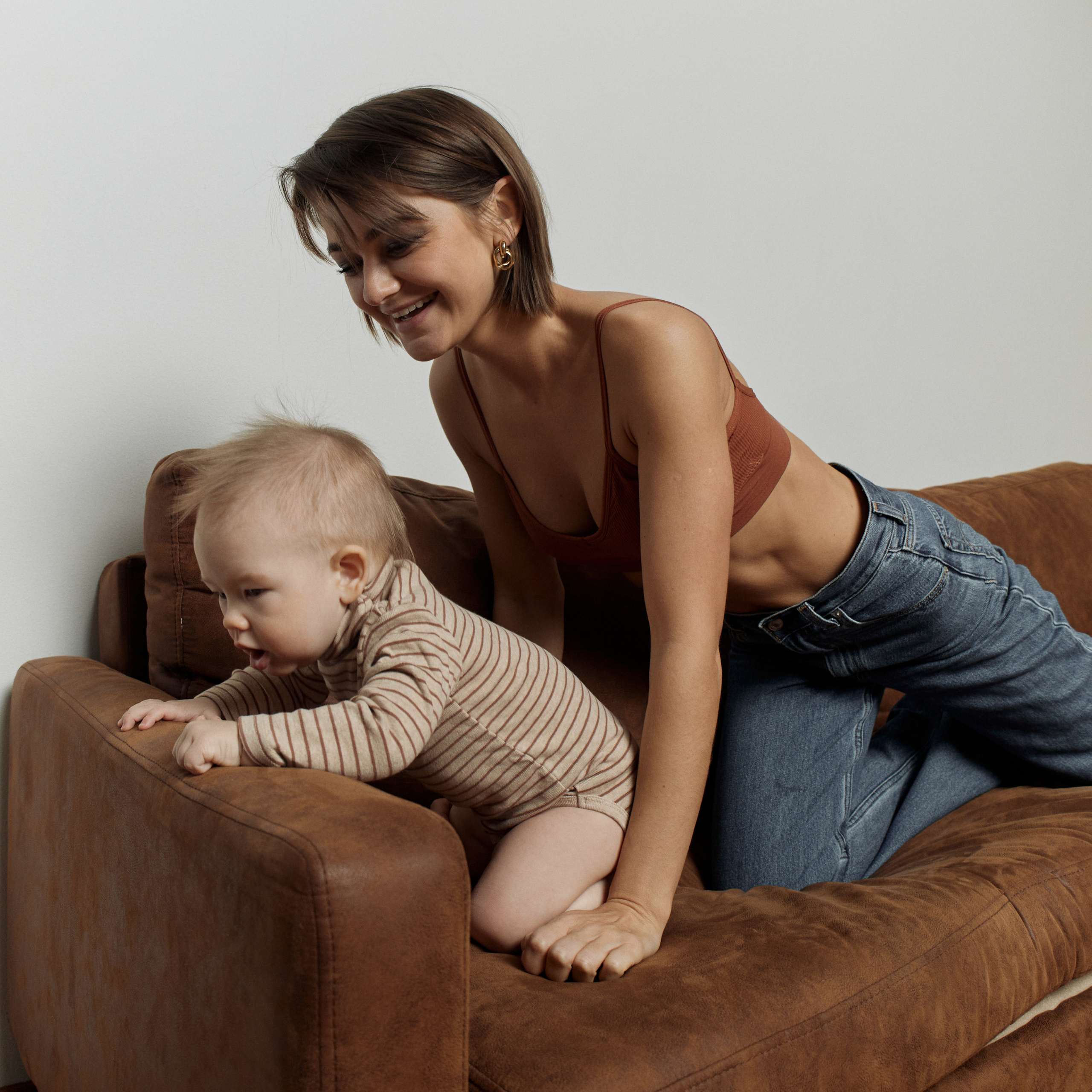 Авелина и Иванчик