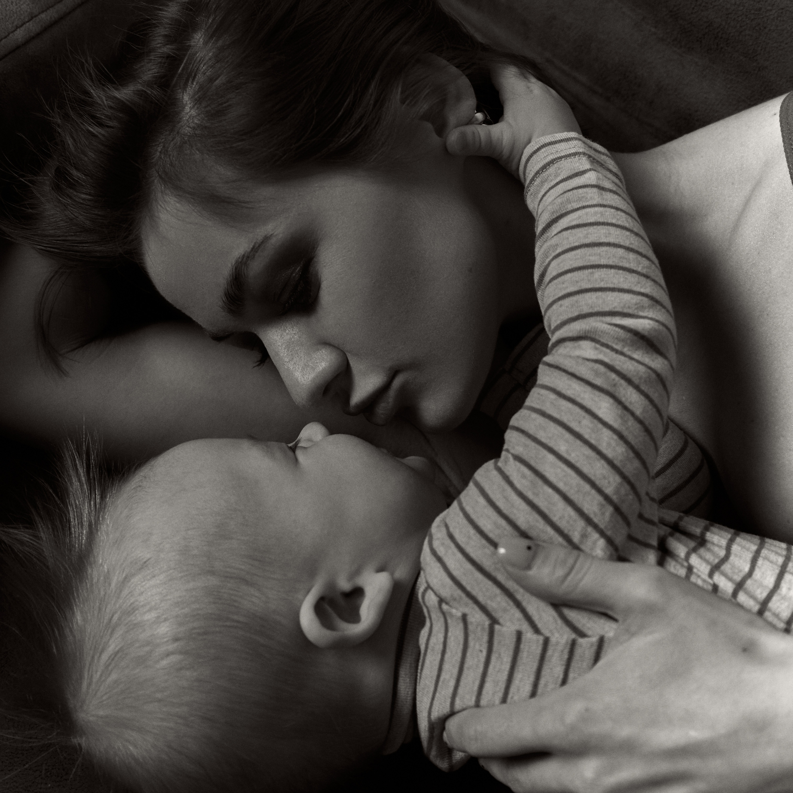 Авелина и Иванчик