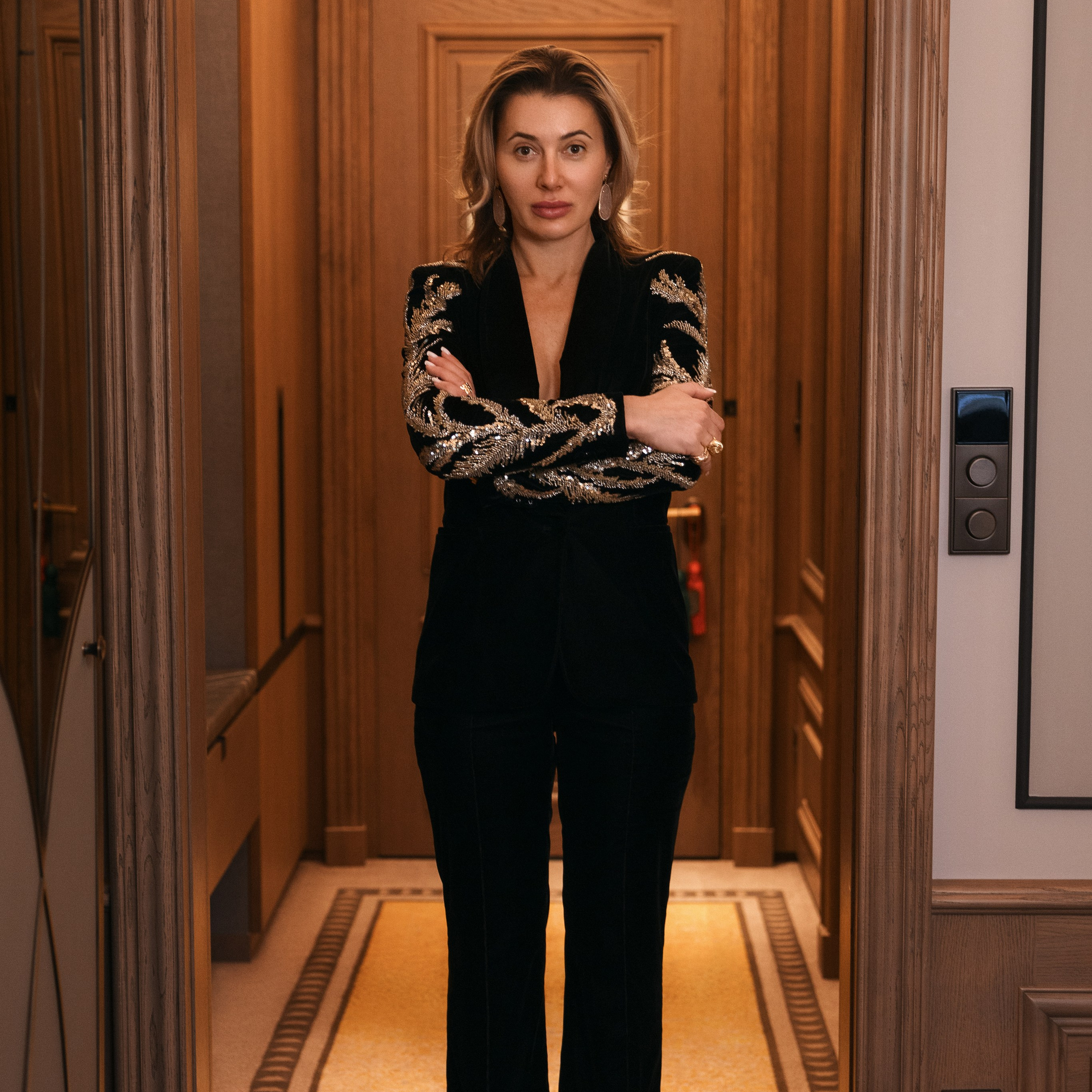 Для Metrapol и Maisonde Mode